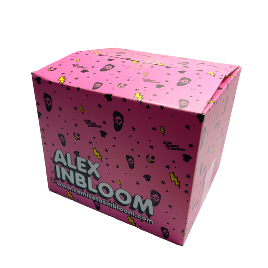 Caja Regalo - Pink (Grande)