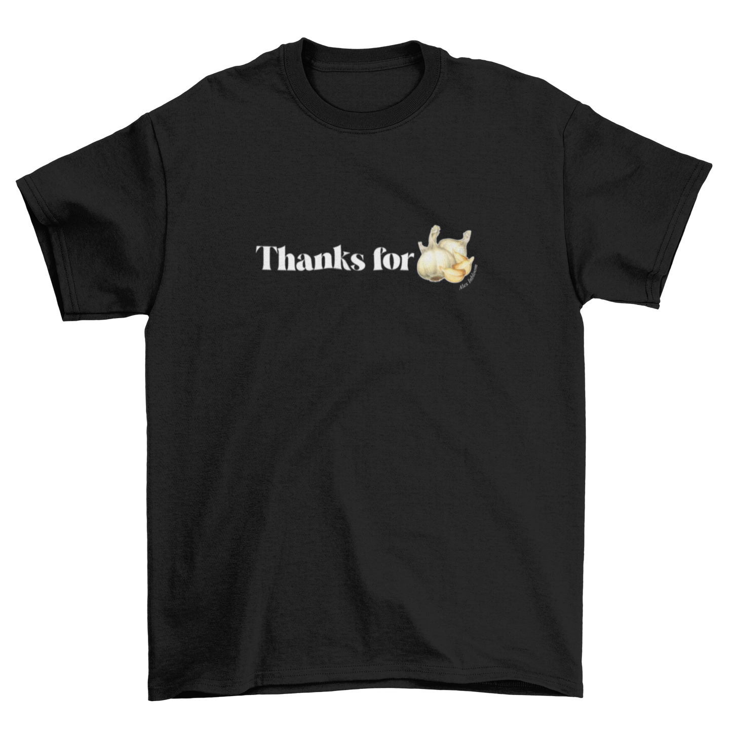 Camiseta Ajo en catalán es ALL🧄