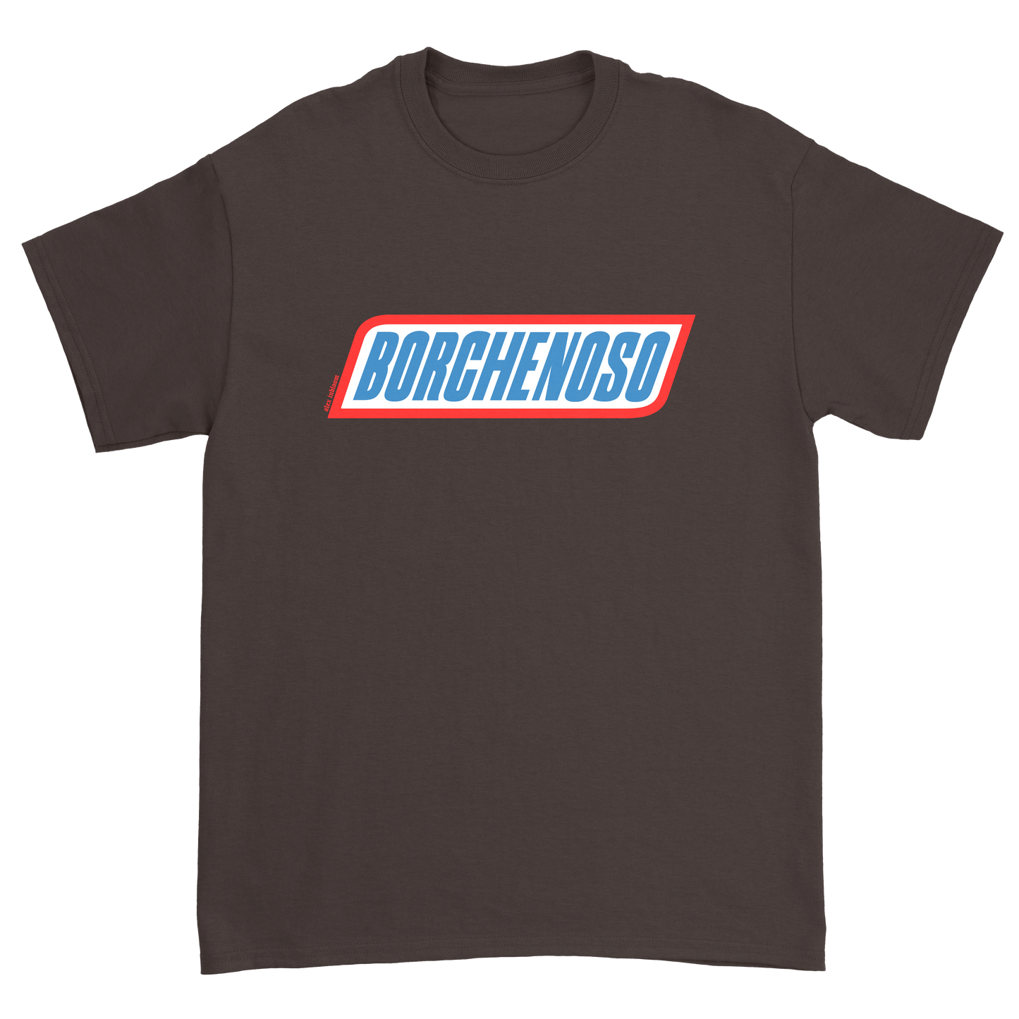 Camiseta Borchenoso (Edición limitada GILDAN)
