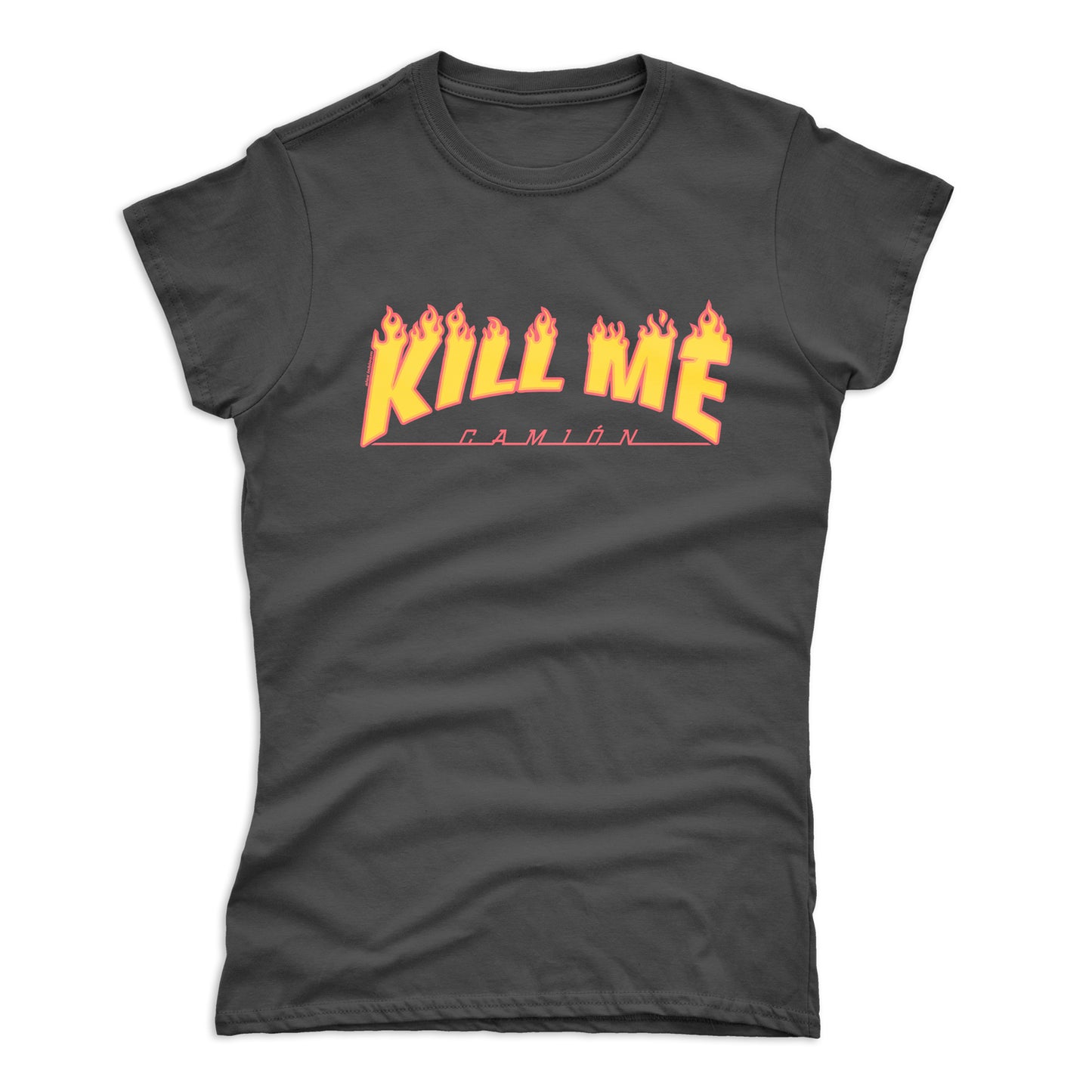 K*LL ME CAMIÓN