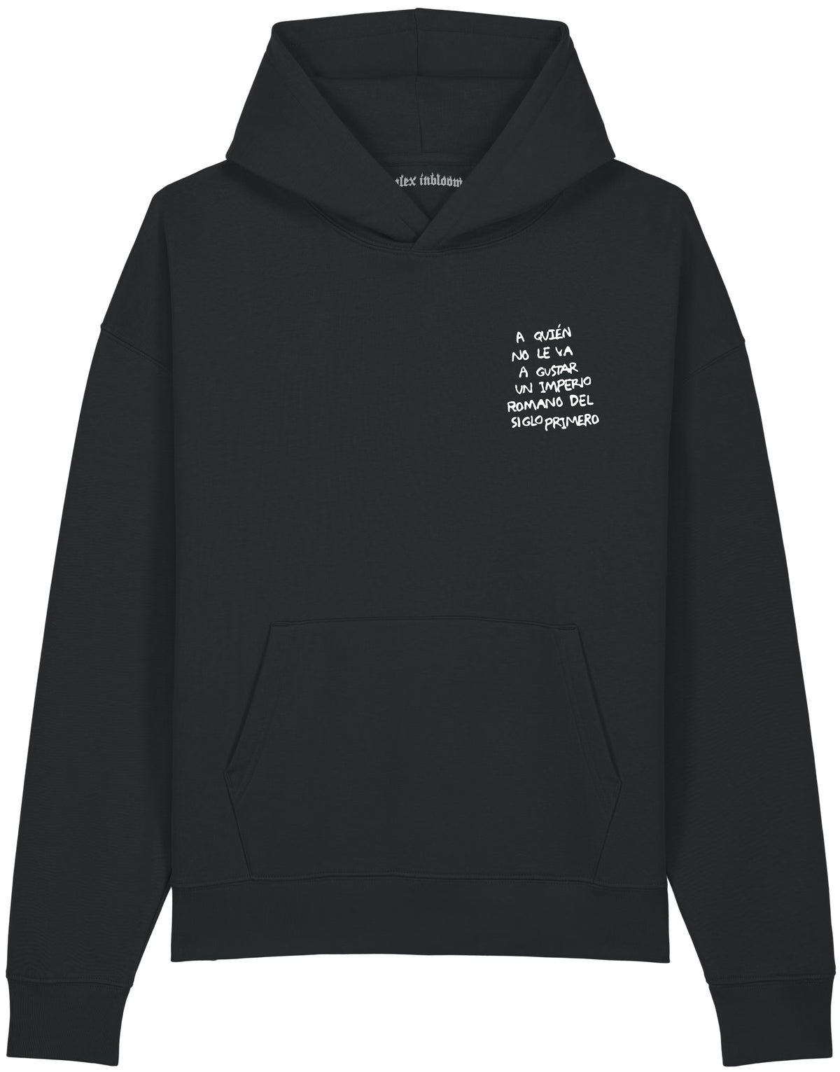 Sudadera Baptisterio Romano