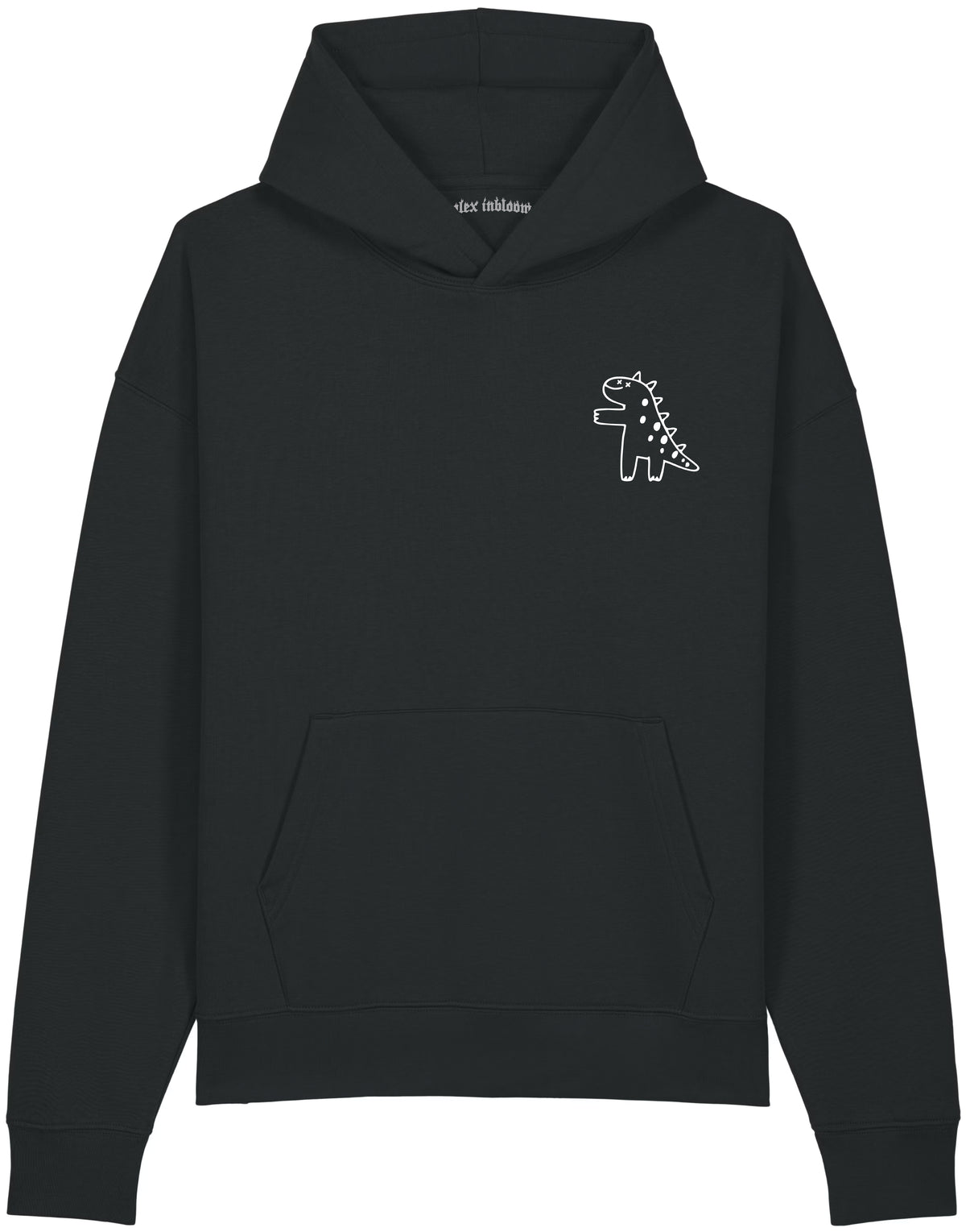 Sudadera Dino a las Drogas