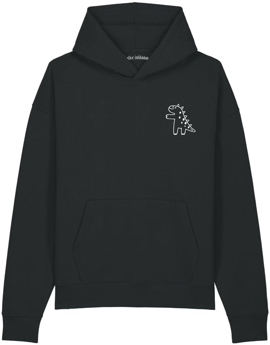 Sudadera Dino a las Drogas