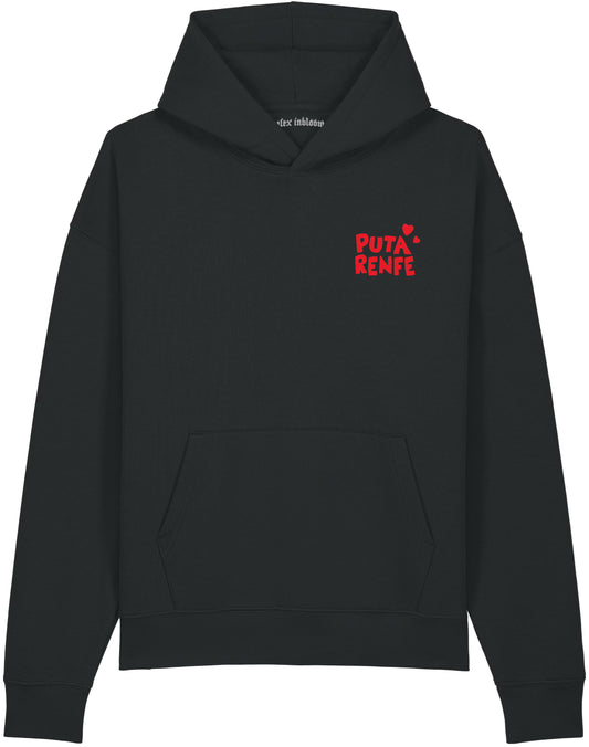 Sudadera Puta Renfe
