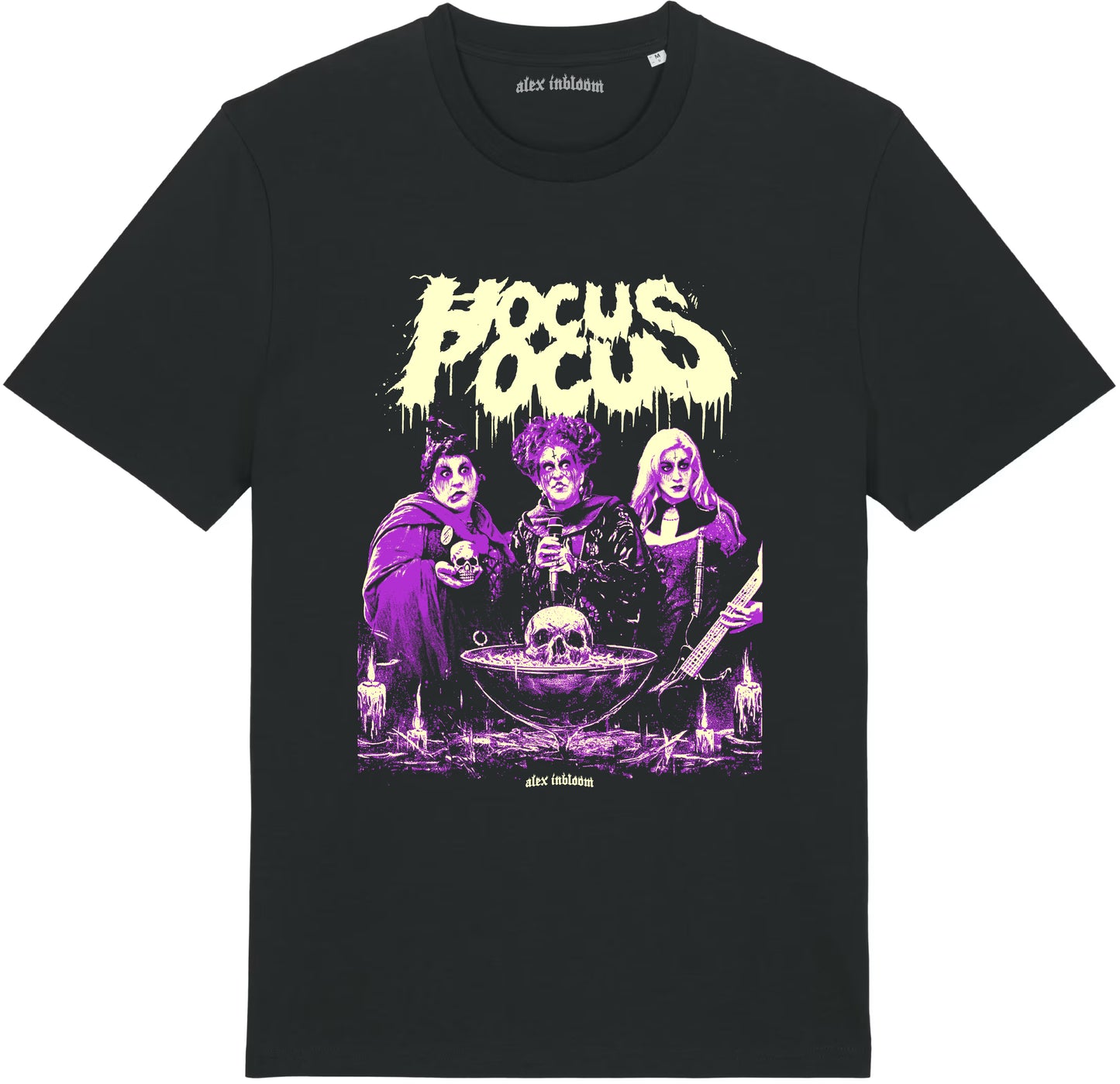 Camiseta Hocus Pocus