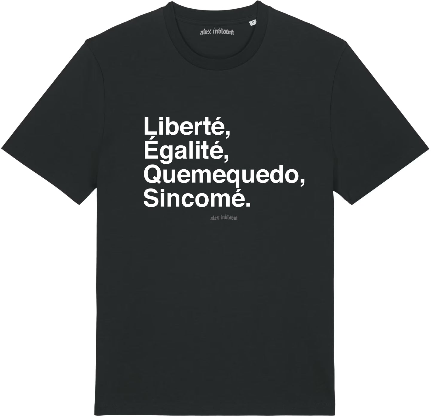 Camiseta Liberté