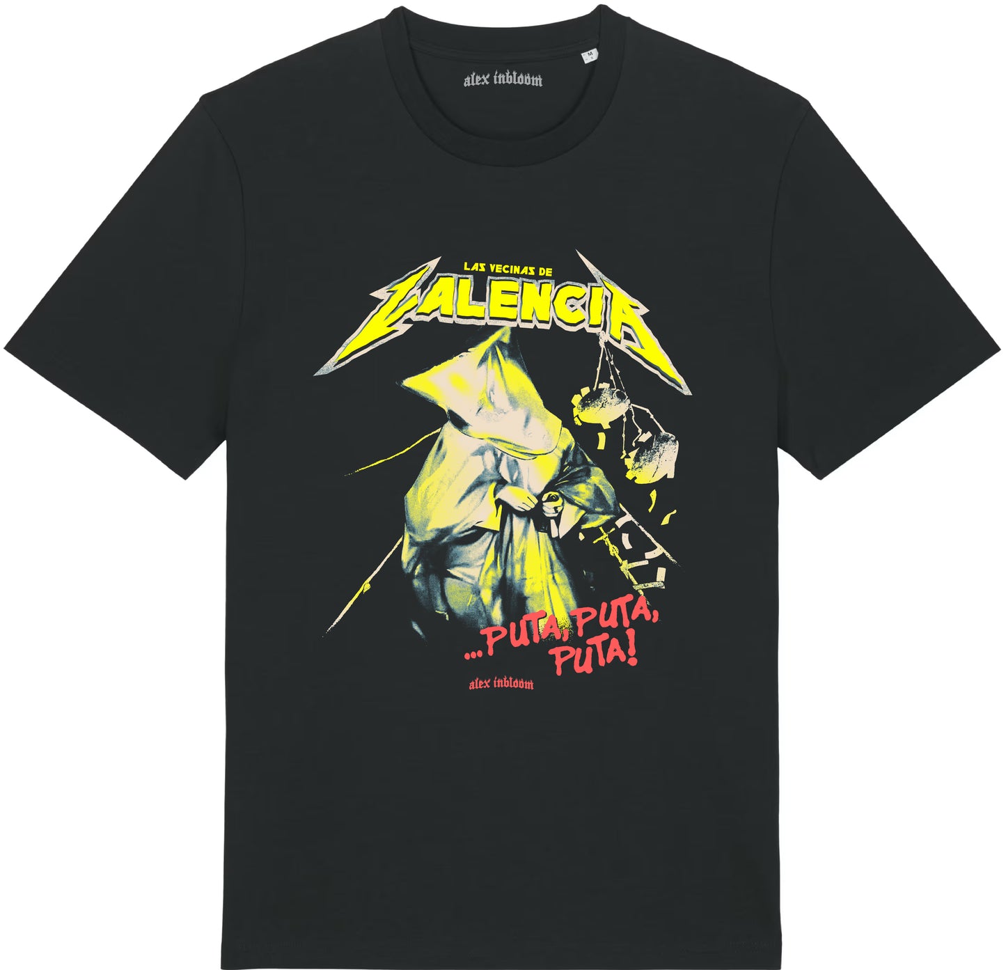 Camiseta Vecinas de Valencia