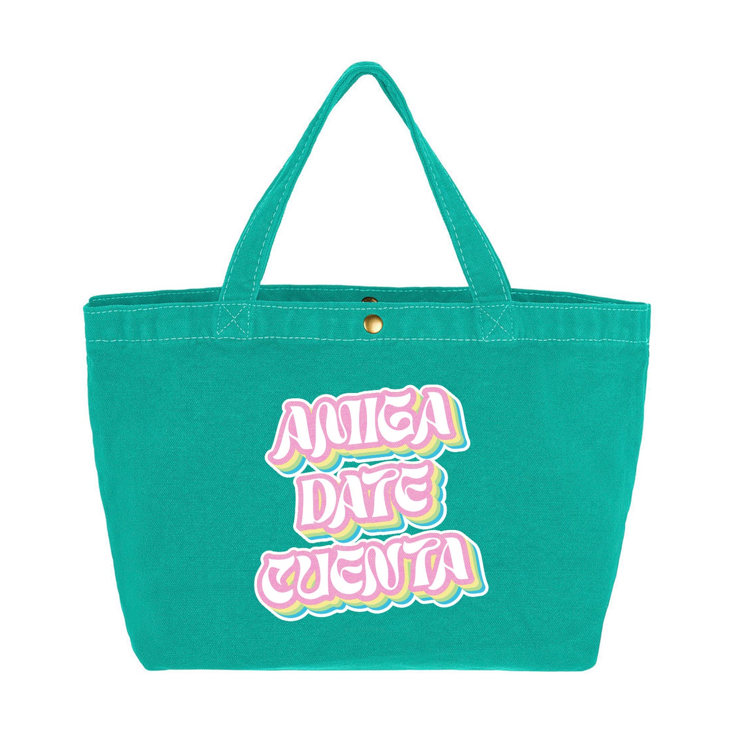 Amiga date cuenta (Bolsa)