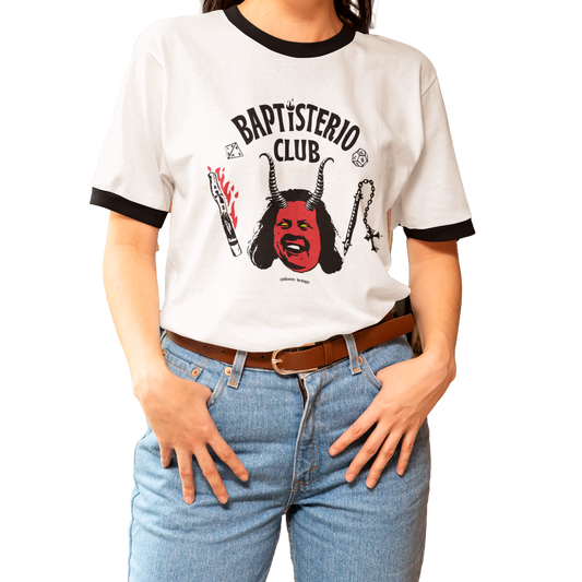 Camiseta Baptisterio Club