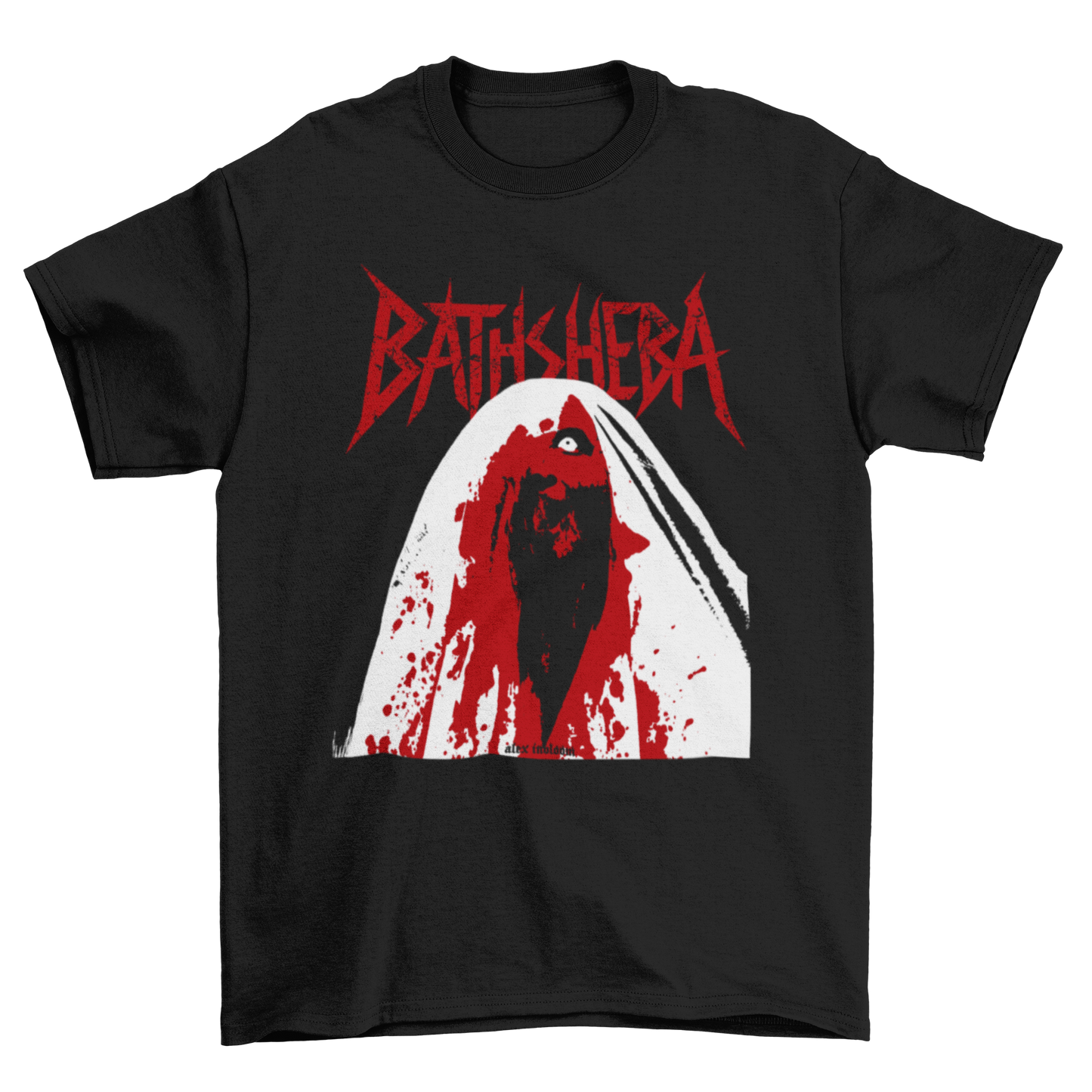 Camiseta Bathsheba