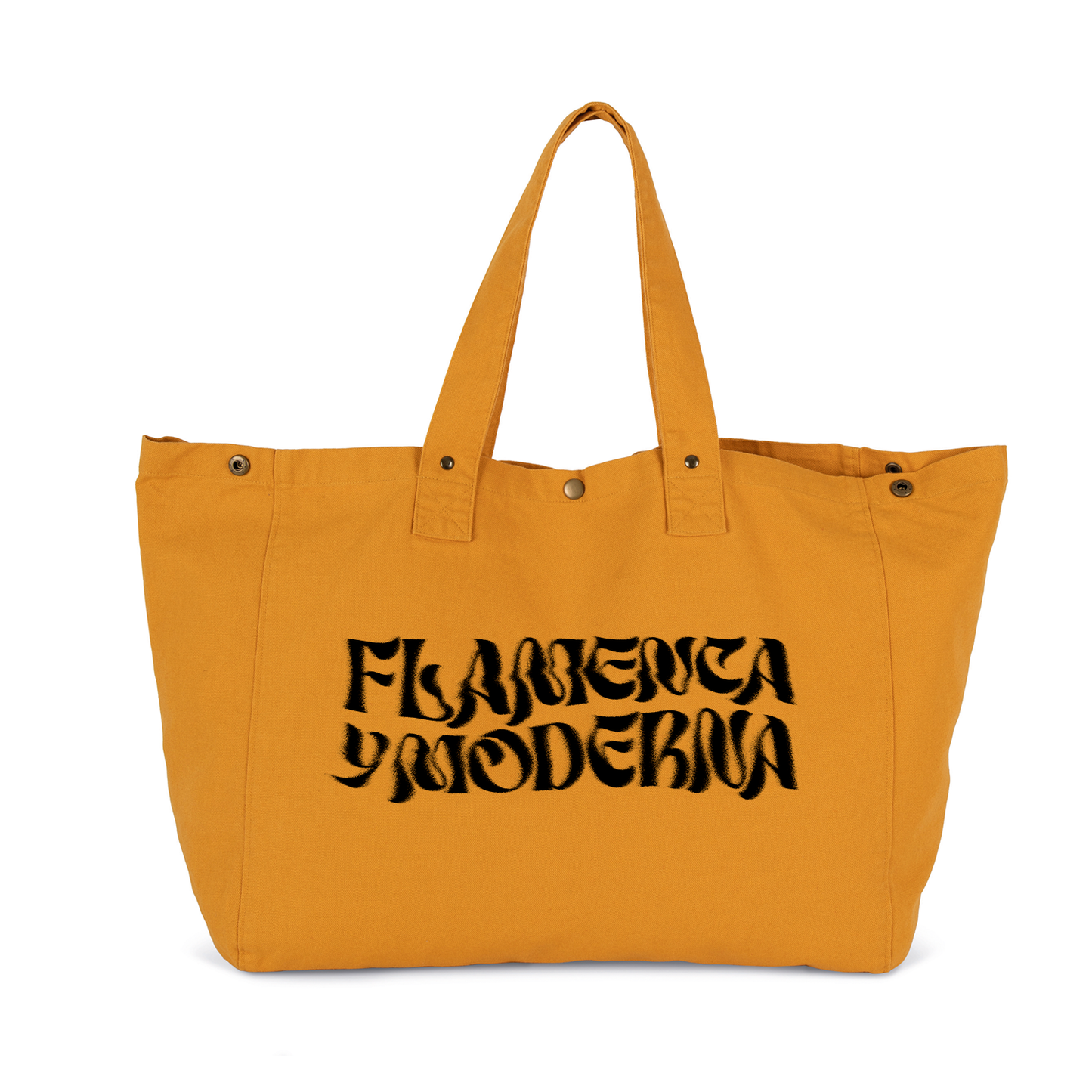 Flamenca y moderna (Bolso grande)