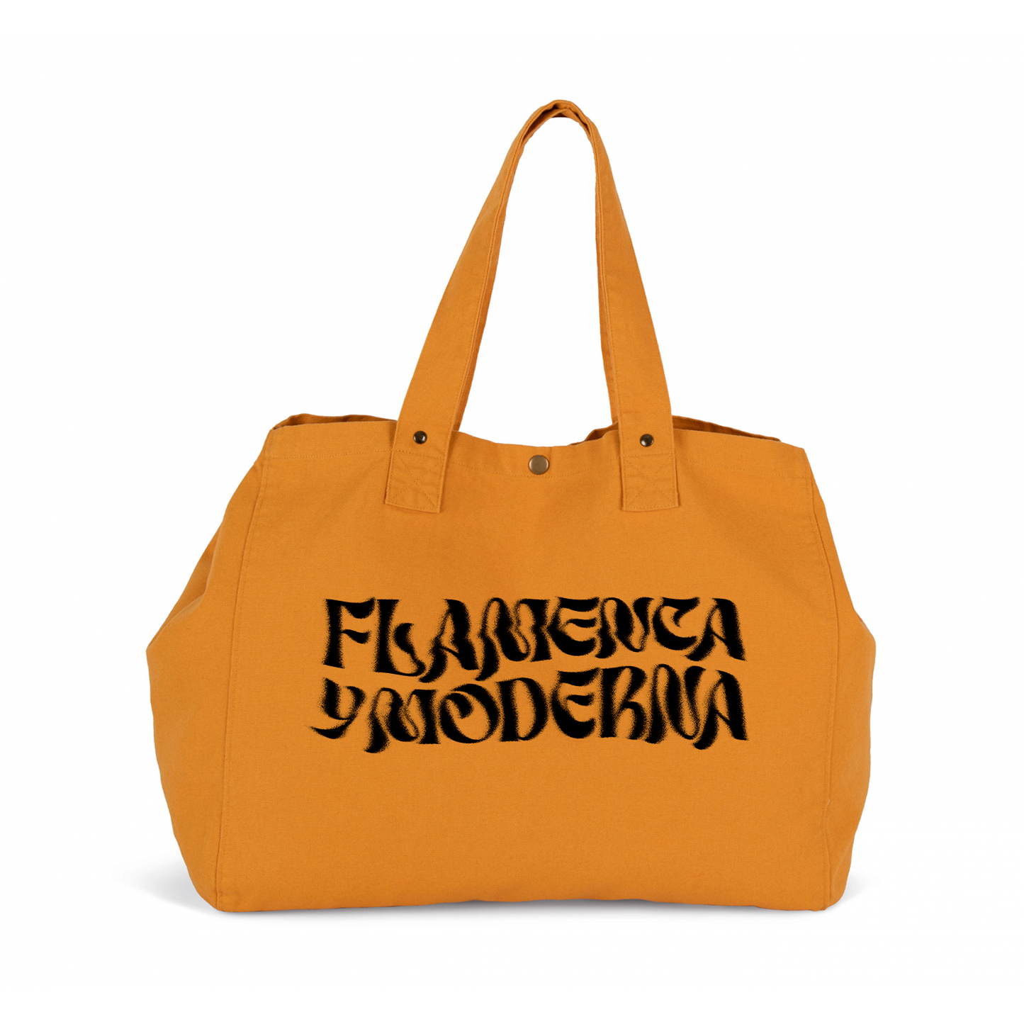 Flamenca y moderna (Bolso grande)