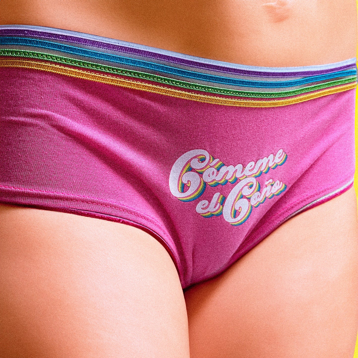 Cómeme el coño - Bragas