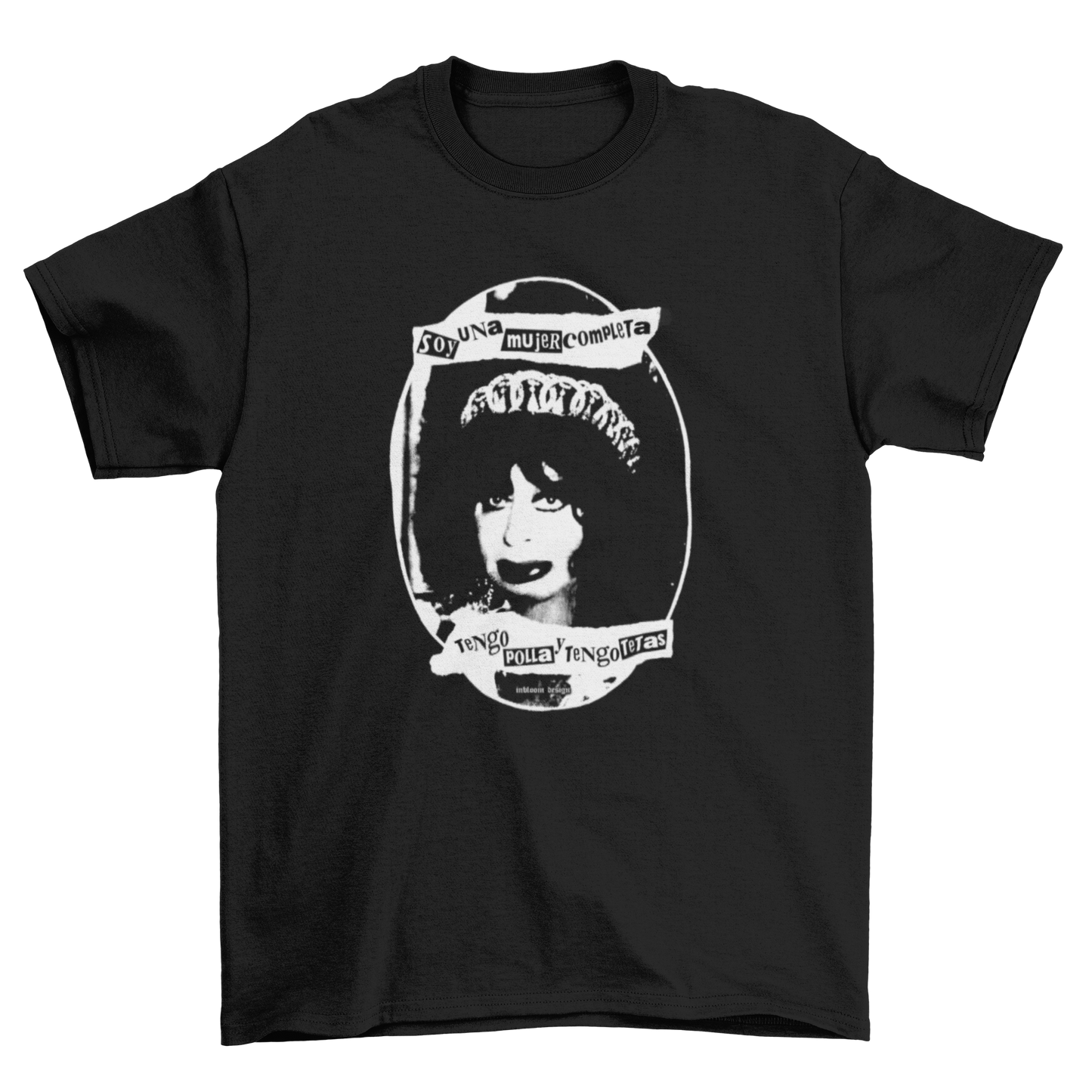 Camiseta Carmen de Mairena