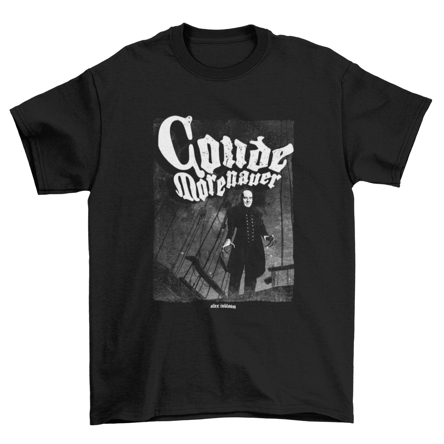 Camiseta Conde Morenauer