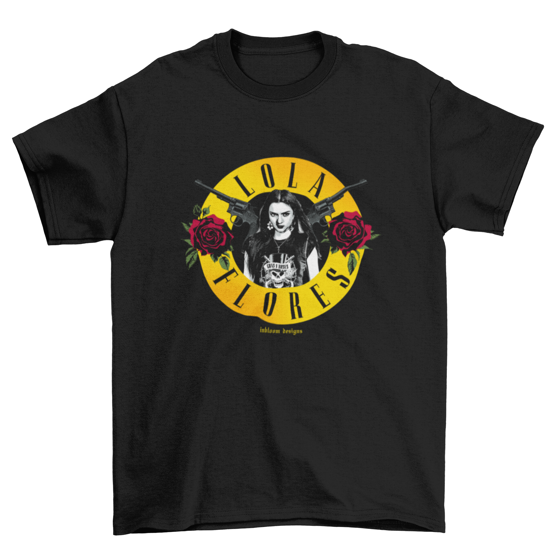 Camiseta Lola – Alex Inbloom - Main Image