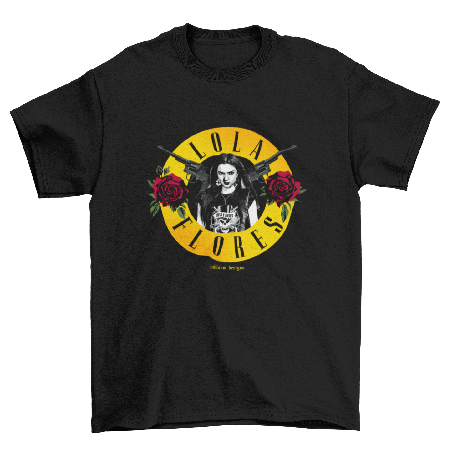 Camiseta Lola