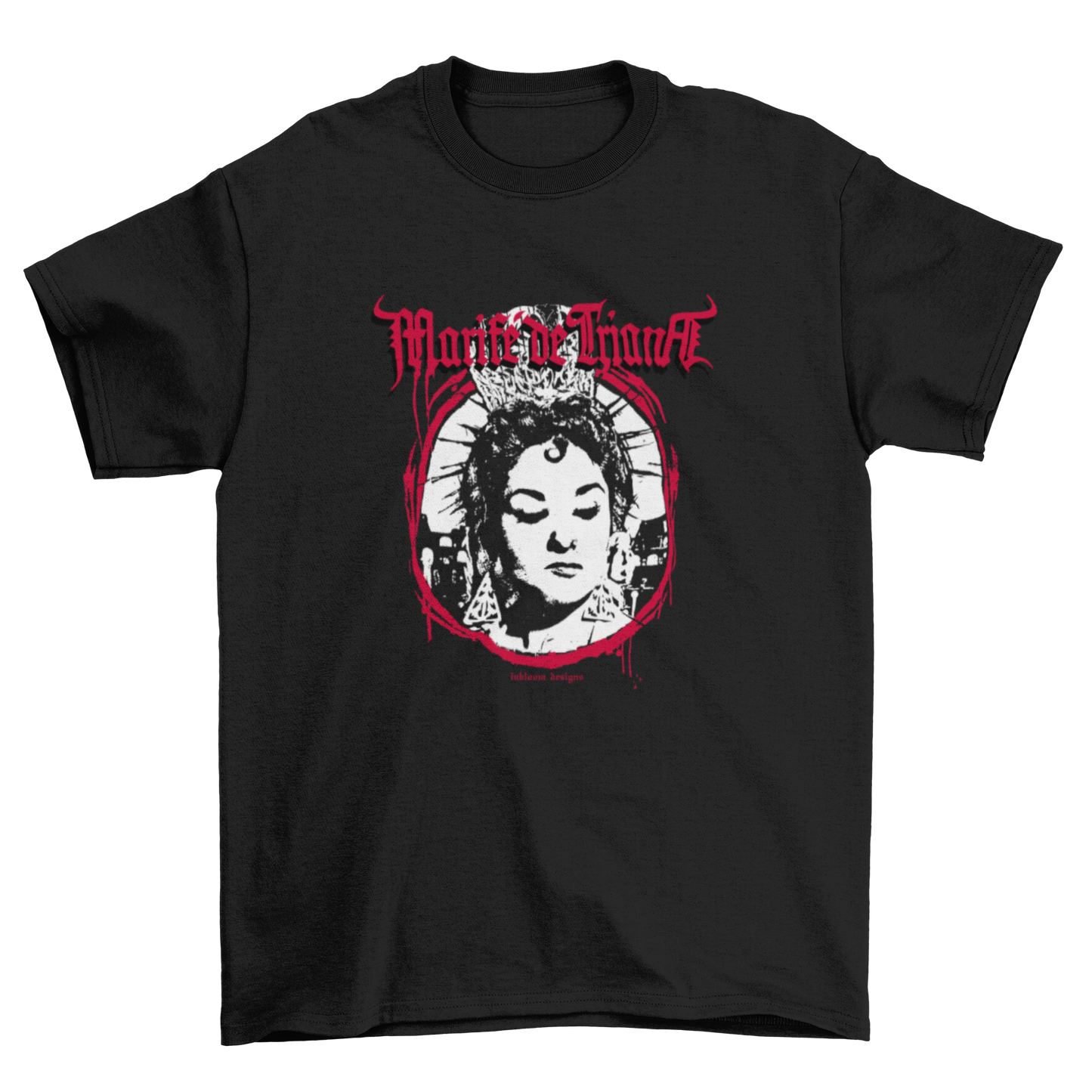 Camiseta Marifé de Triana