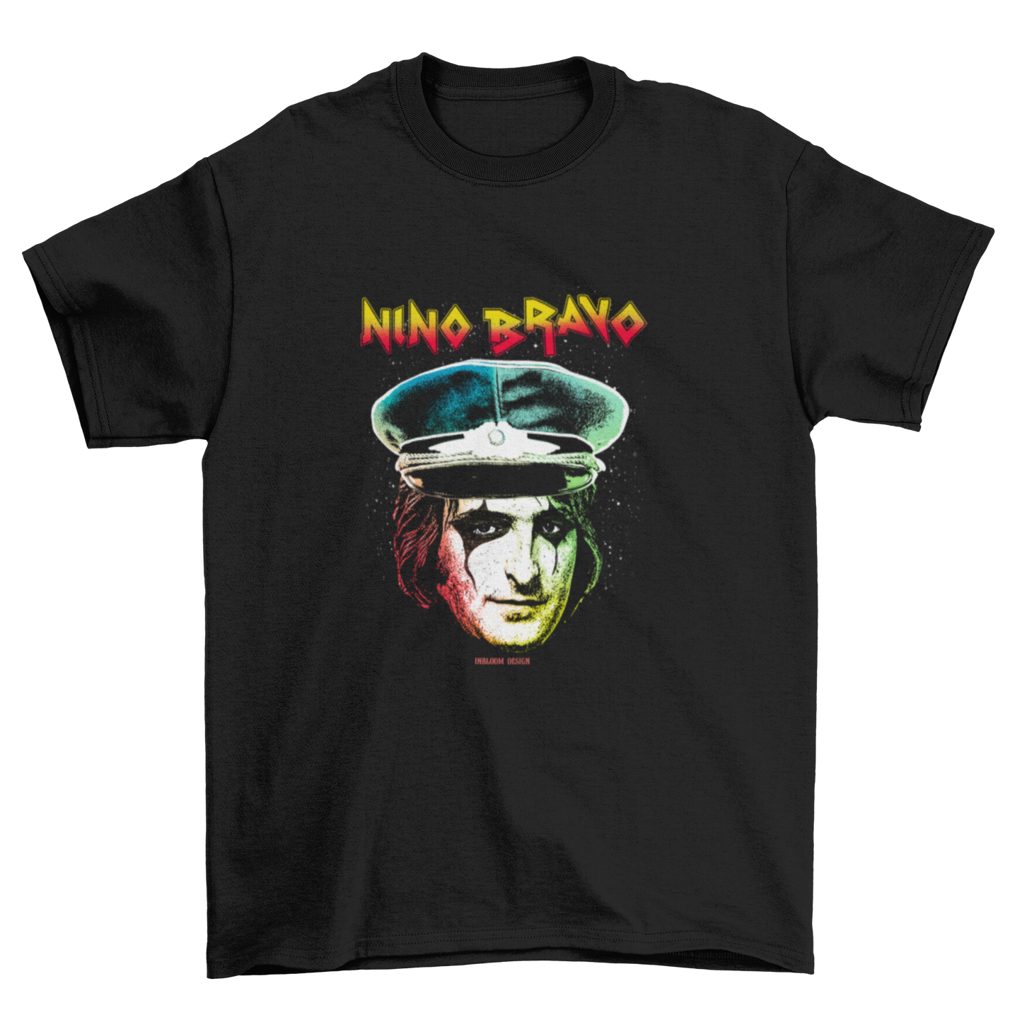 Camiseta Nino Bravo