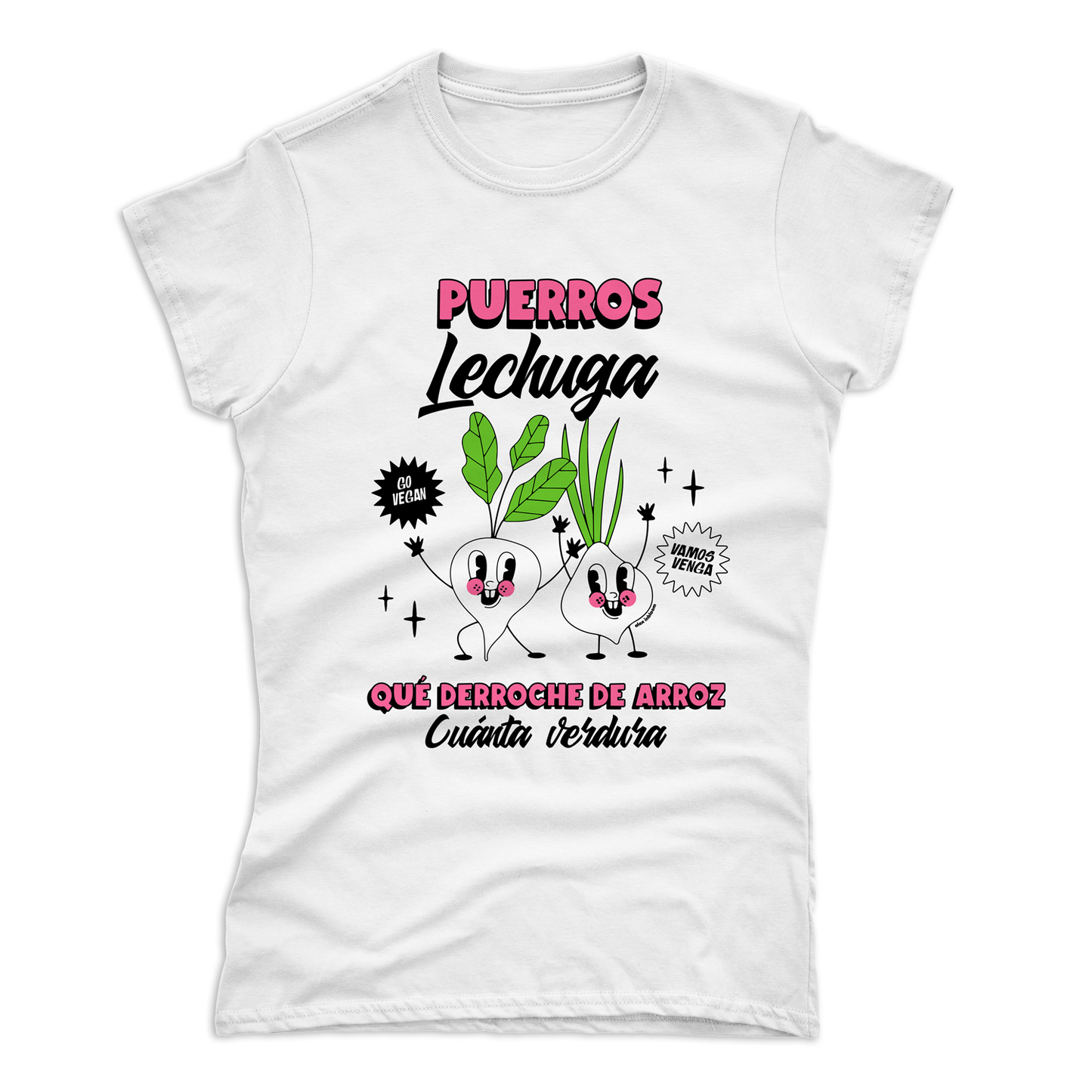 Go Vegan (Vamos Venga)