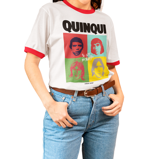 Camiseta Quinqui