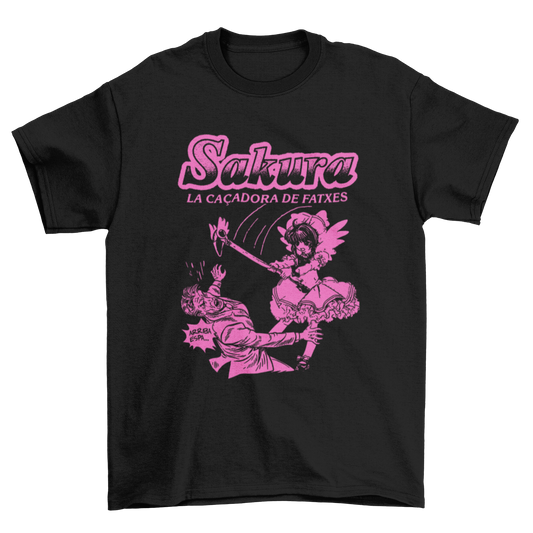 Camiseta Sakura