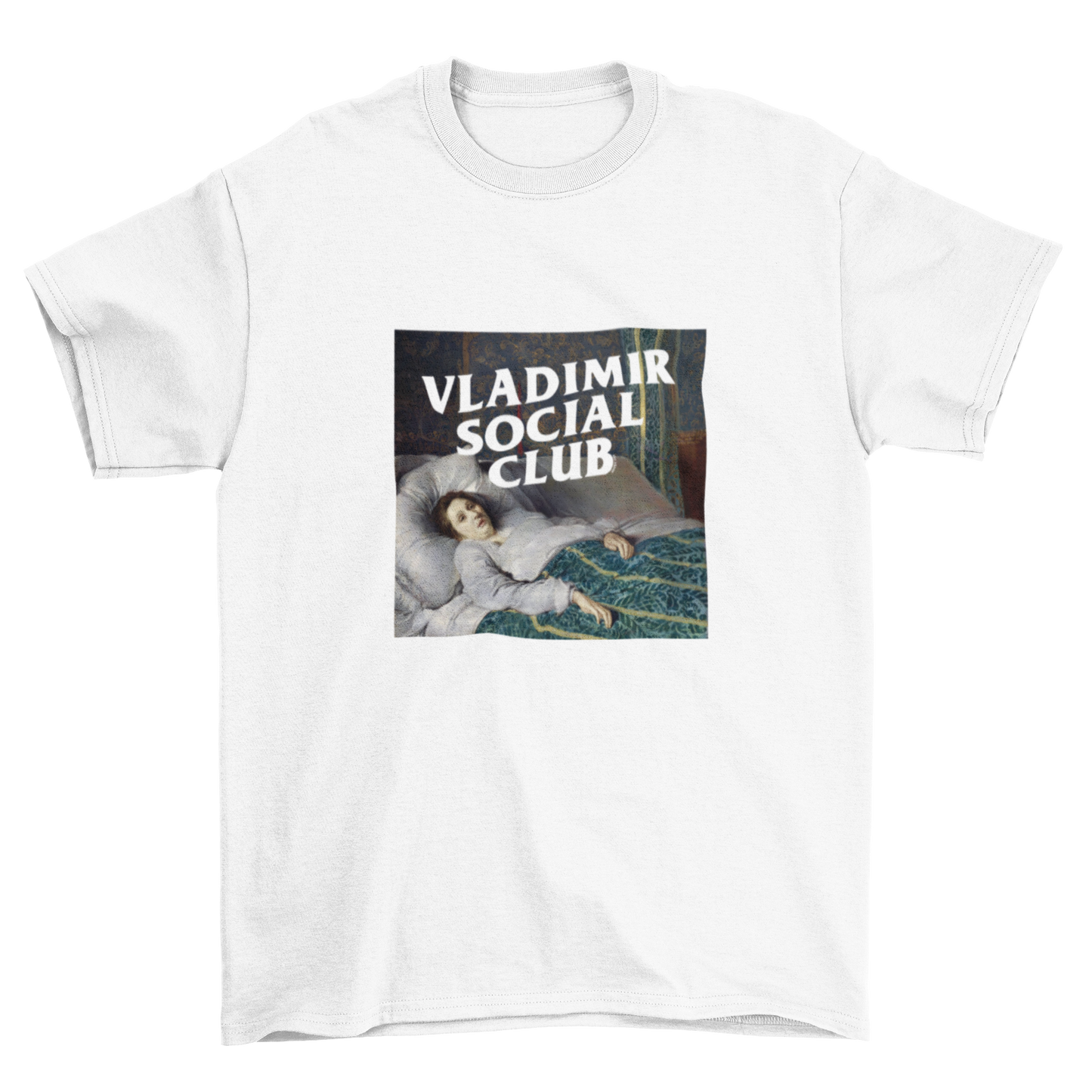 Camiseta Vladimir Social Club 2
