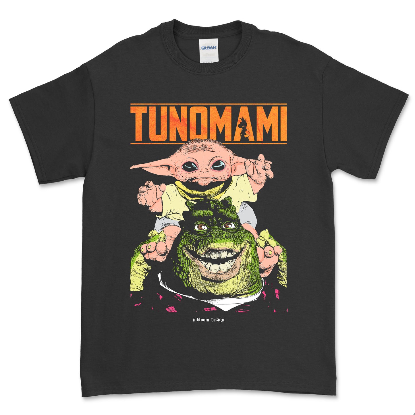 TUNOMAMI - Alex Inbloom Unisex / S