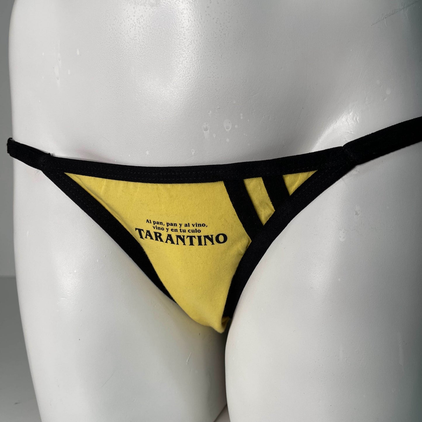 Tangas - Alex Inbloom Tarantino