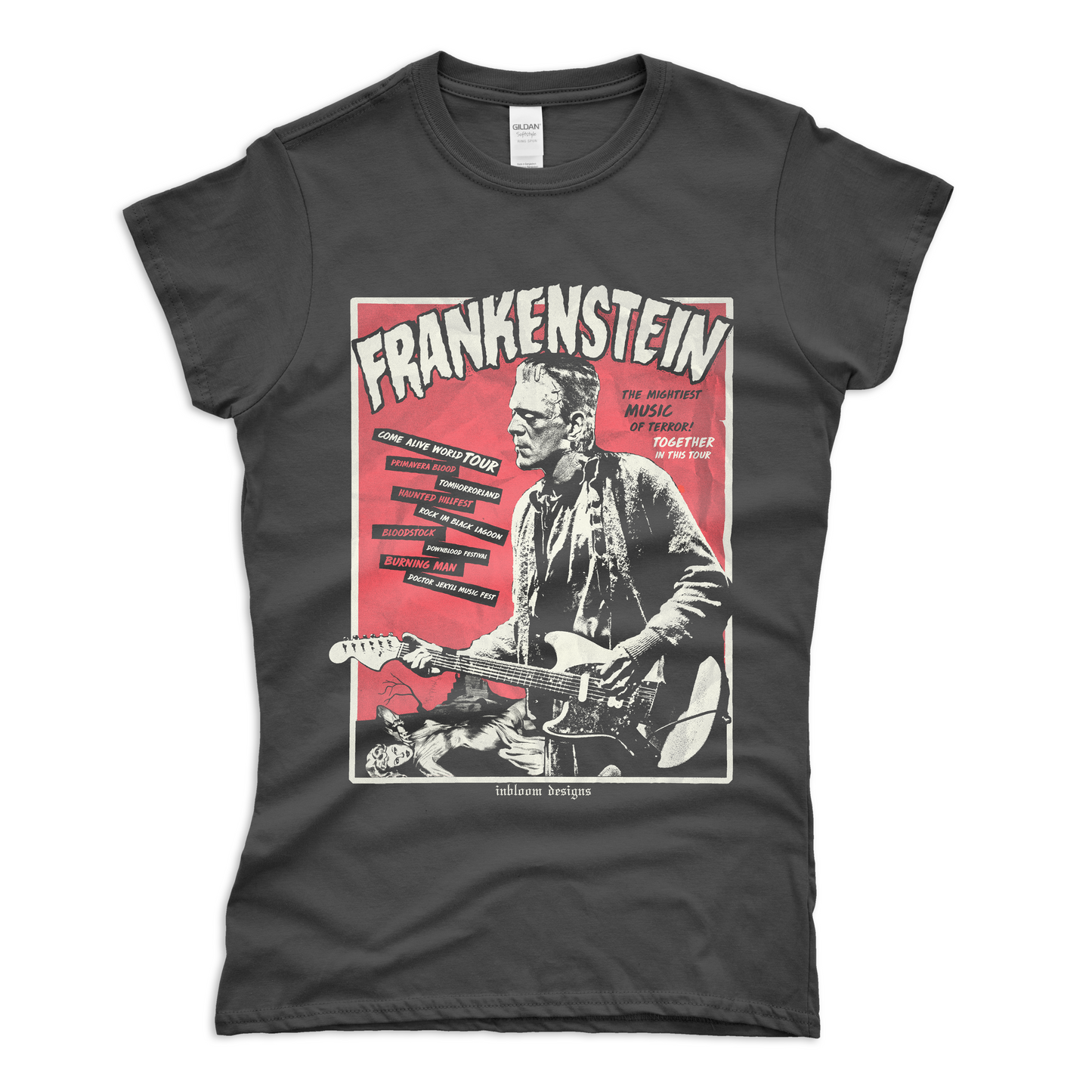 FRANKENSTEIN - Alex Inbloom Chica / S