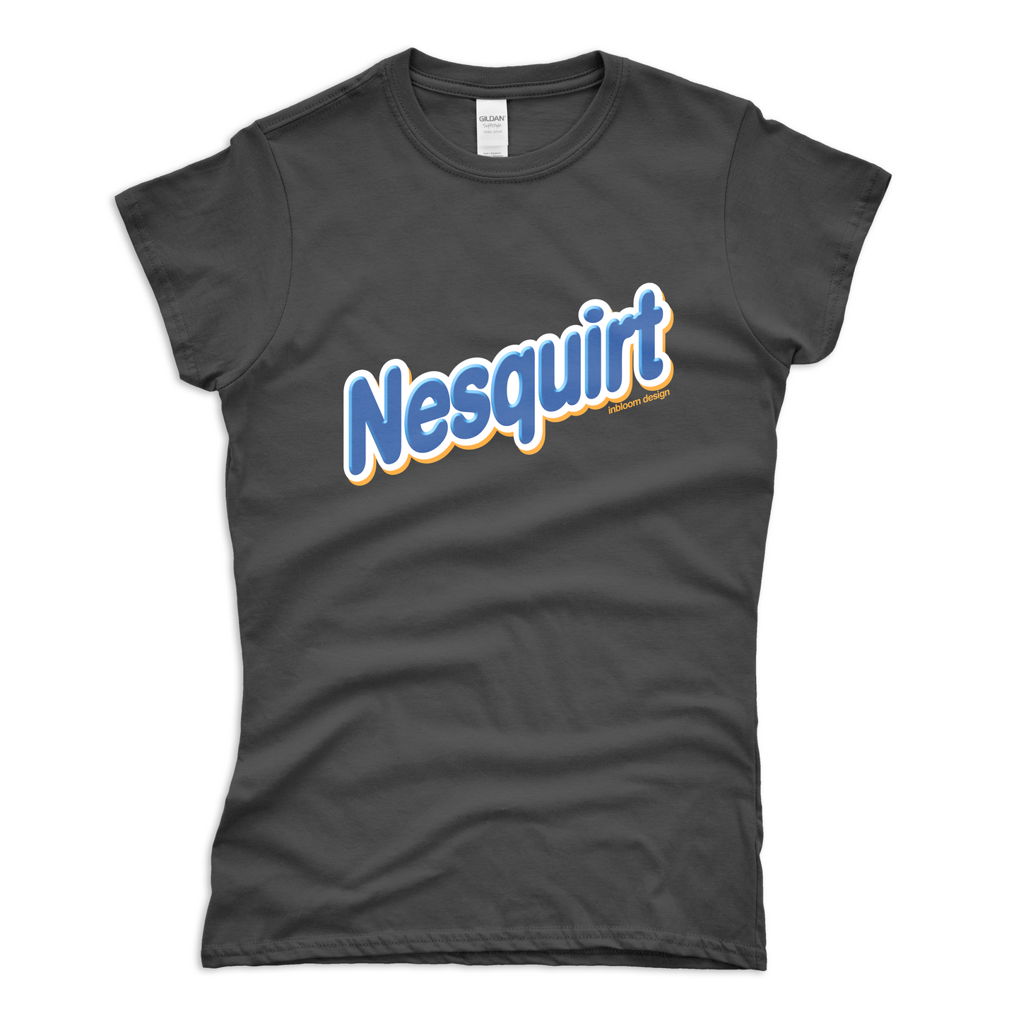 Nesquirt - Alex Inbloom Chica / S / Negro