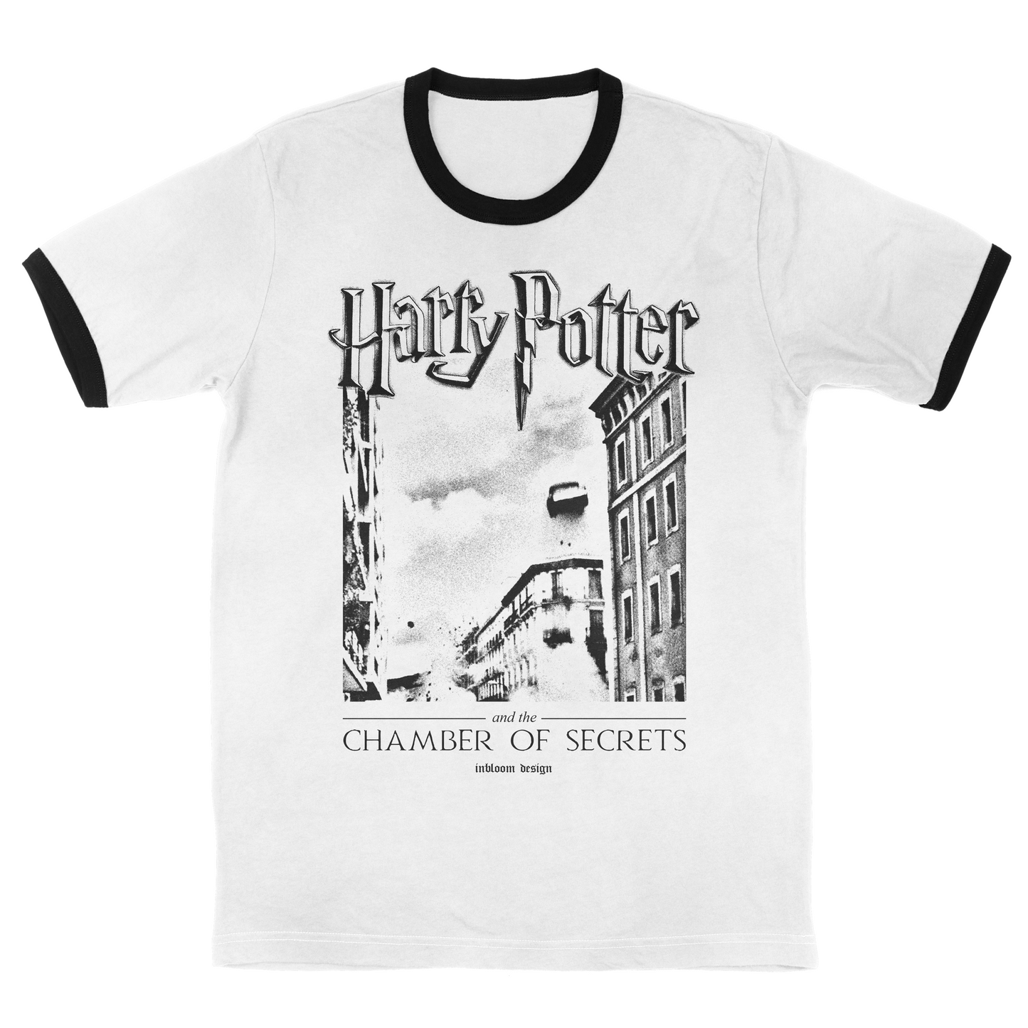 HARRY EL BLANCO - Alex Inbloom Ringer / XS