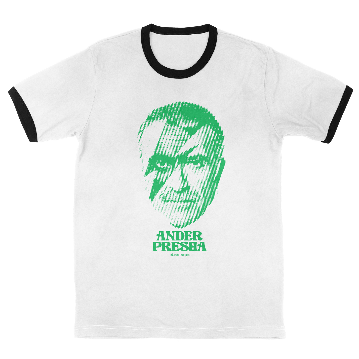 ANDER PRESHA - Alex Inbloom S