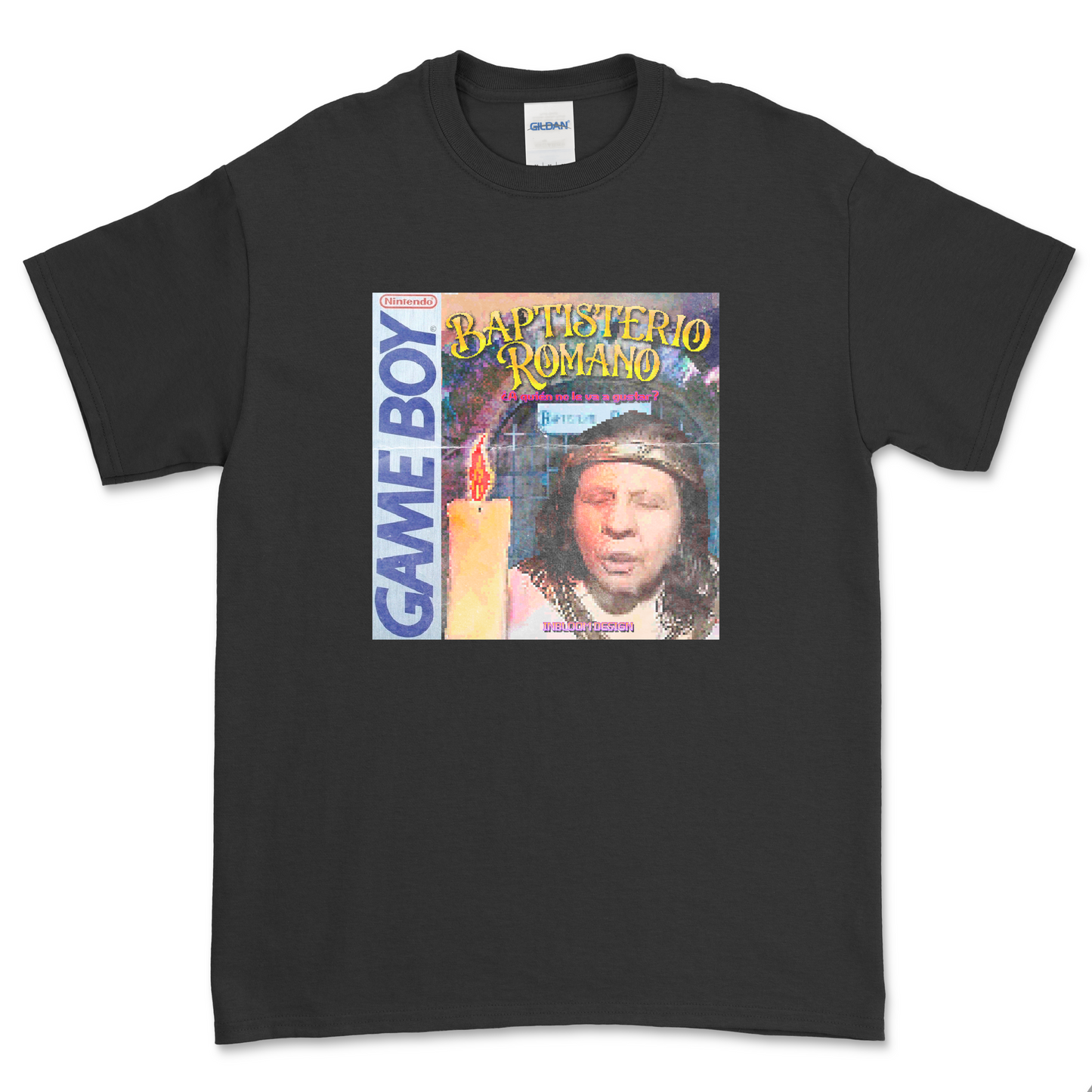 THE BAPTISTERIO'S GAME - Alex Inbloom Unisex / S