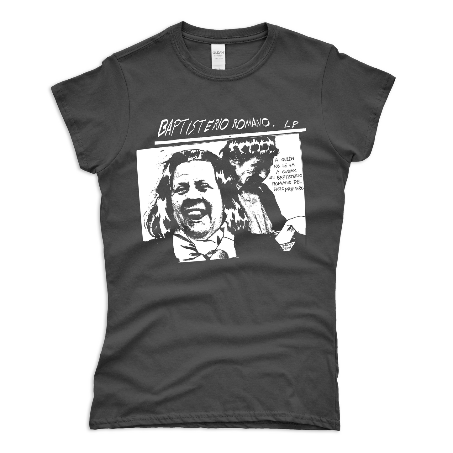 BAPTISTERIO ROMANO - Alex Inbloom Chica / Negro / S Camisas y tops