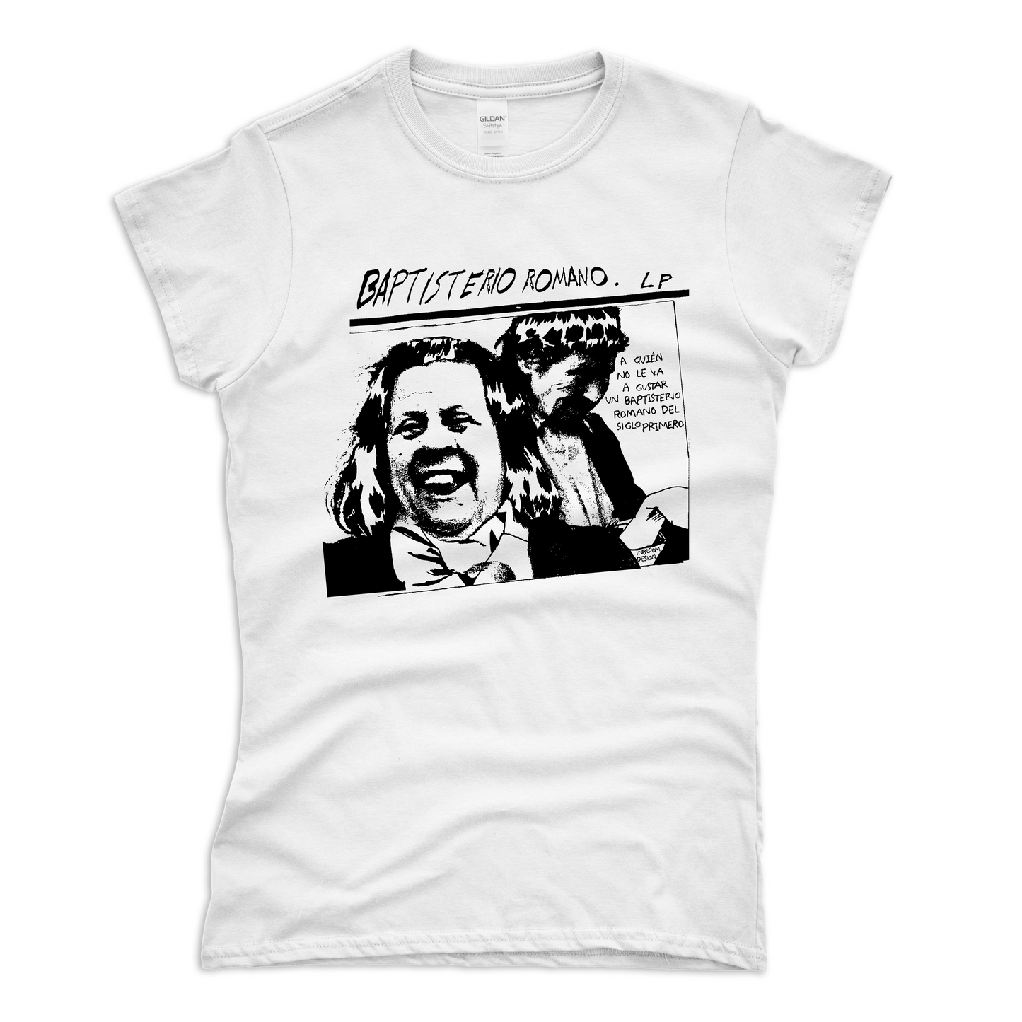BAPTISTERIO ROMANO - Alex Inbloom Chica / Blanco / S Camisas y tops