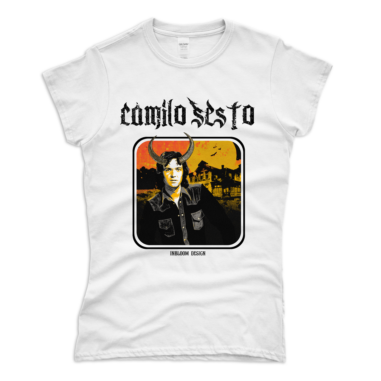 CAMILO SESTO - Alex Inbloom Chica / Blanco / S