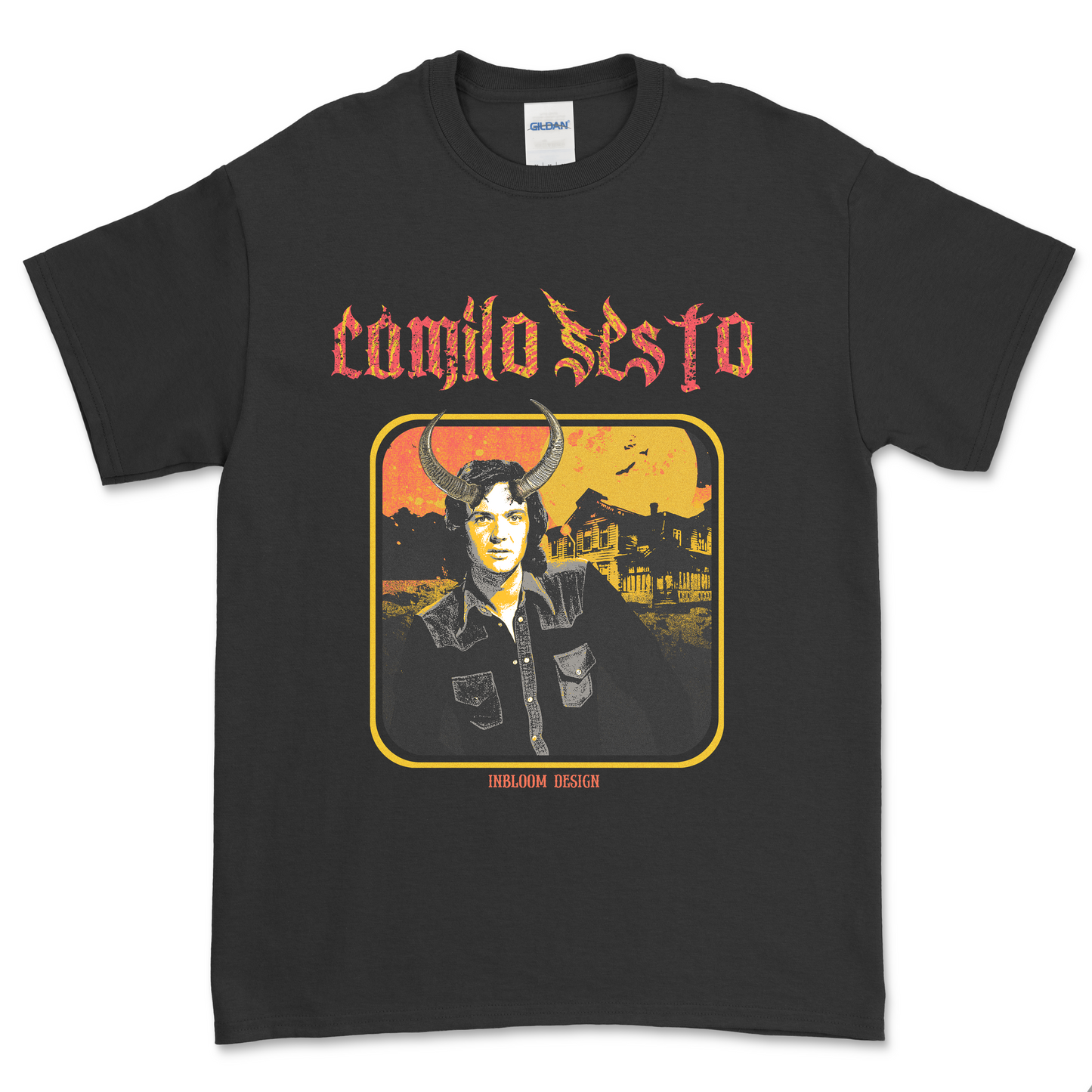 CAMILO SESTO - Alex Inbloom Unisex / Negro / S
