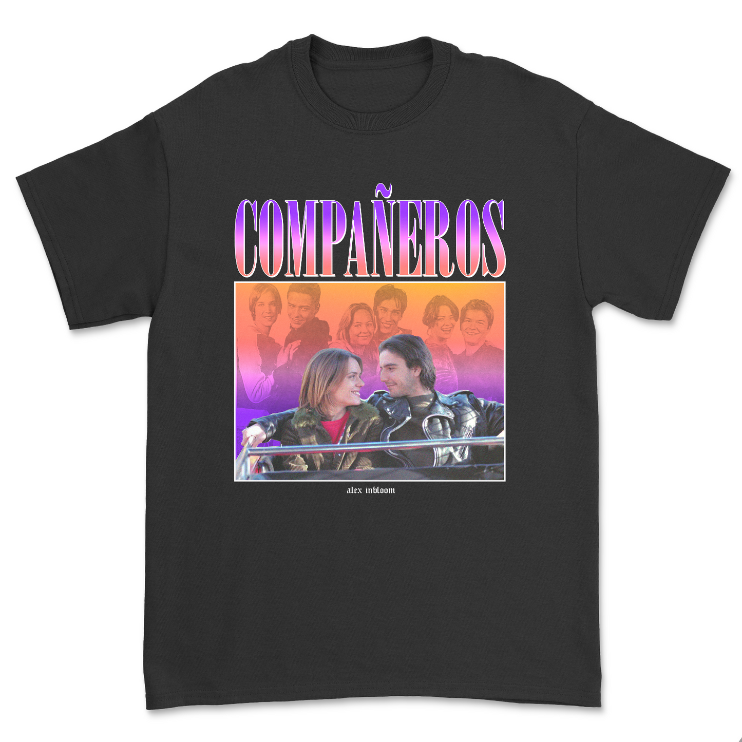 Compañeros - Alex Inbloom Unisex / XS