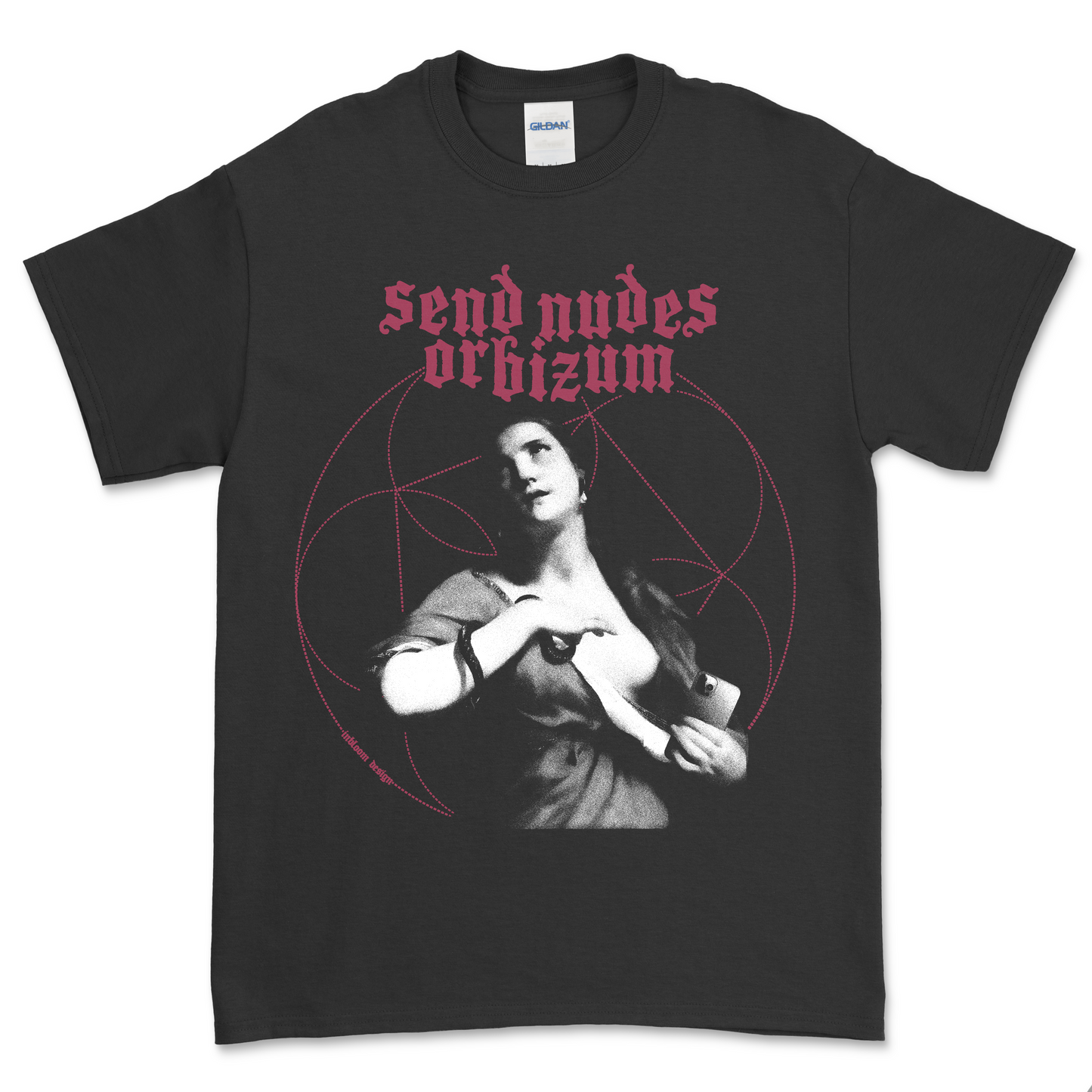SEND NUDES or BIZUM - Alex Inbloom Unisex / S