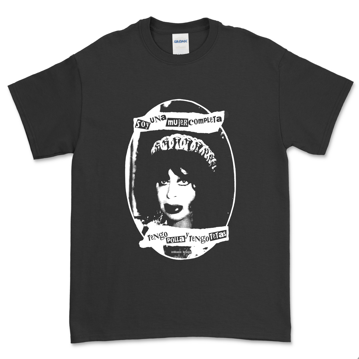 CARMEN DE MAIRENA - Alex Inbloom Unisex / Negro / S
