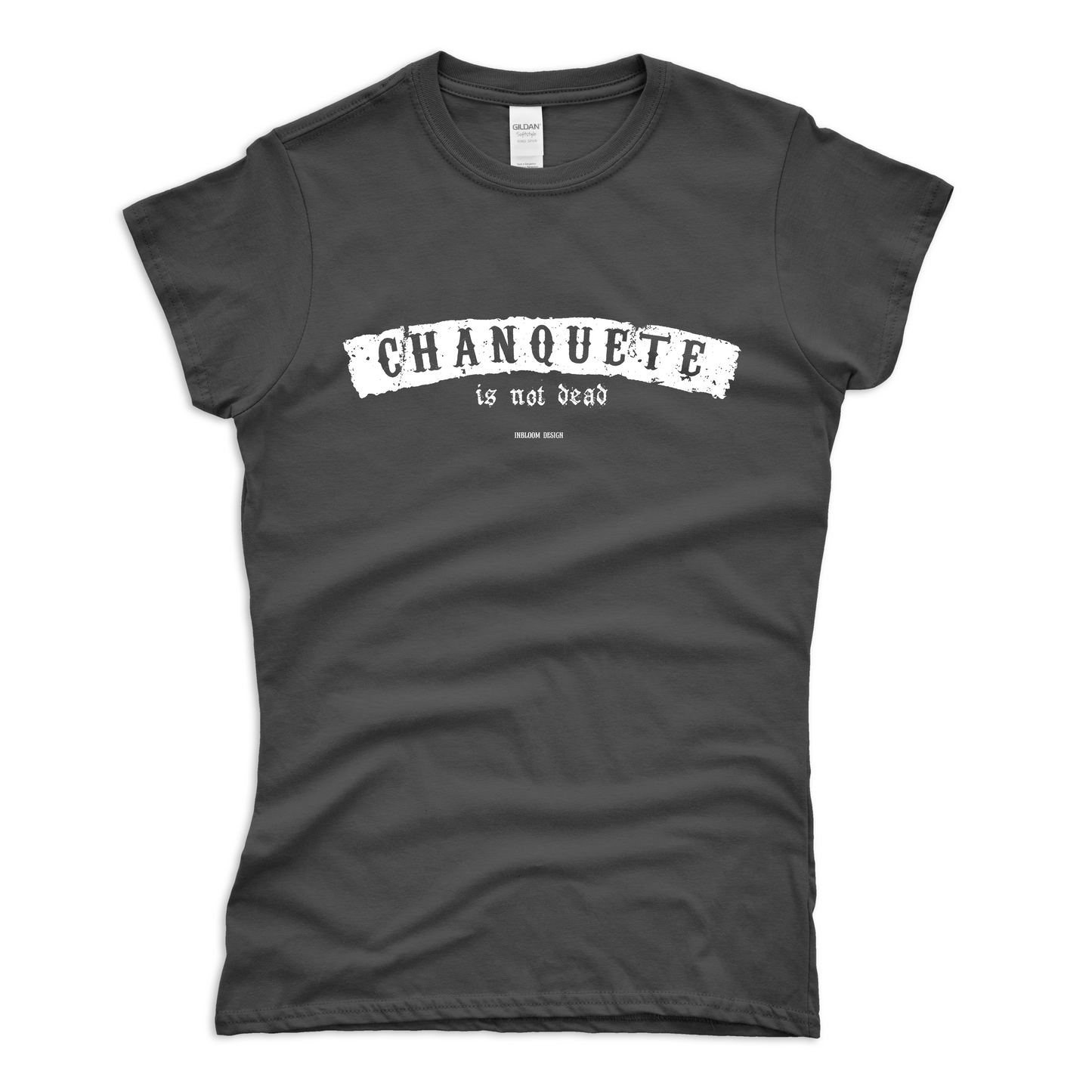 CHANQUETE IS NOT DEAD - Alex Inbloom Chica / S Camisas y tops