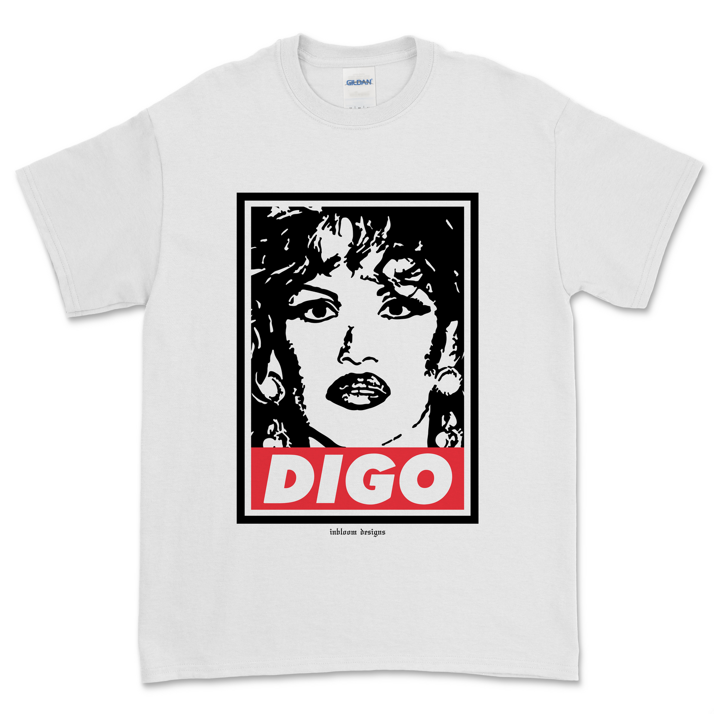 DIGO OBEY - Alex Inbloom Unisex / S