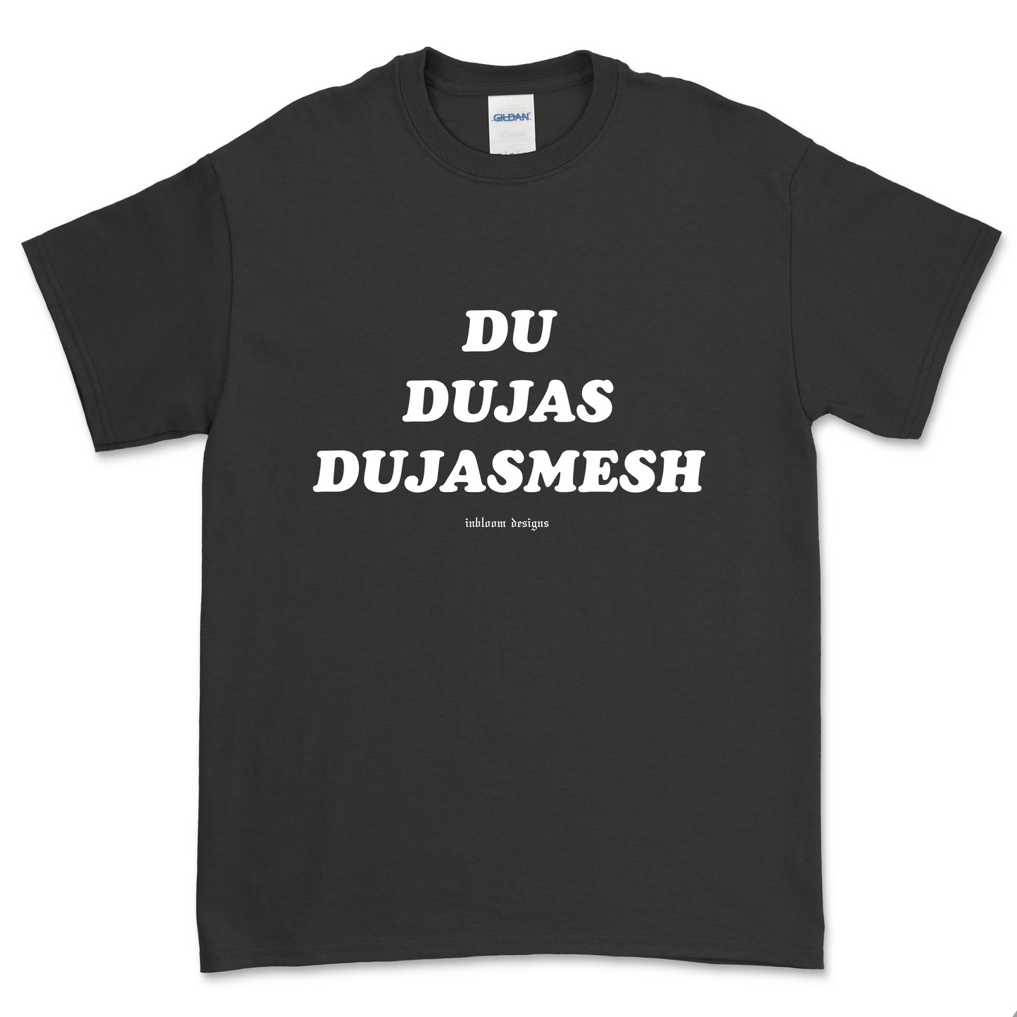 DUJAS - Alex Inbloom Unisex / Negro / S