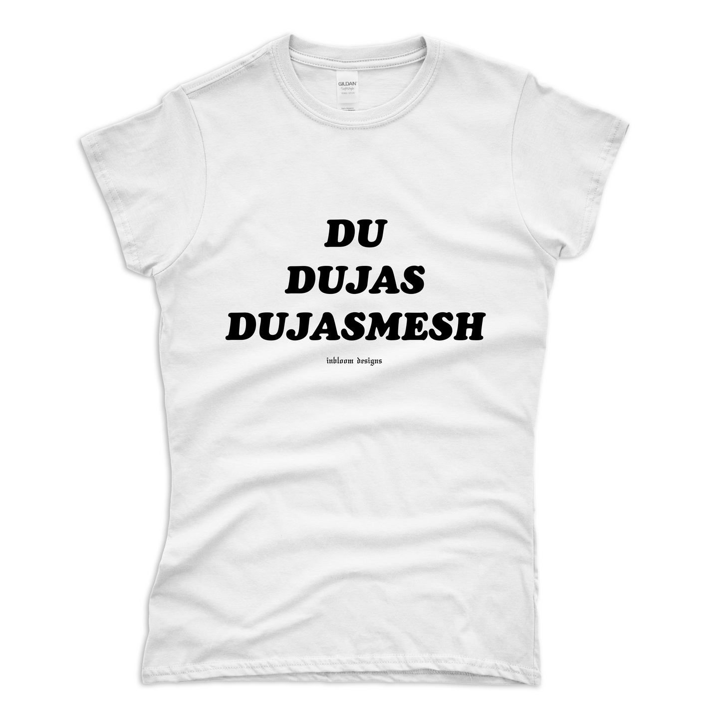 DUJAS - Alex Inbloom Chica / Blanco / S