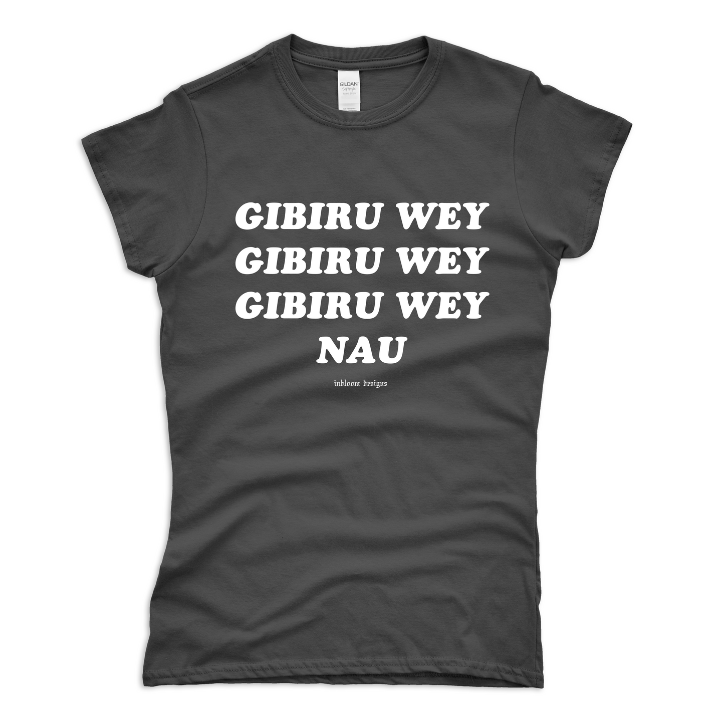 GIBIRU WEY - Alex Inbloom Chica / Negro / S