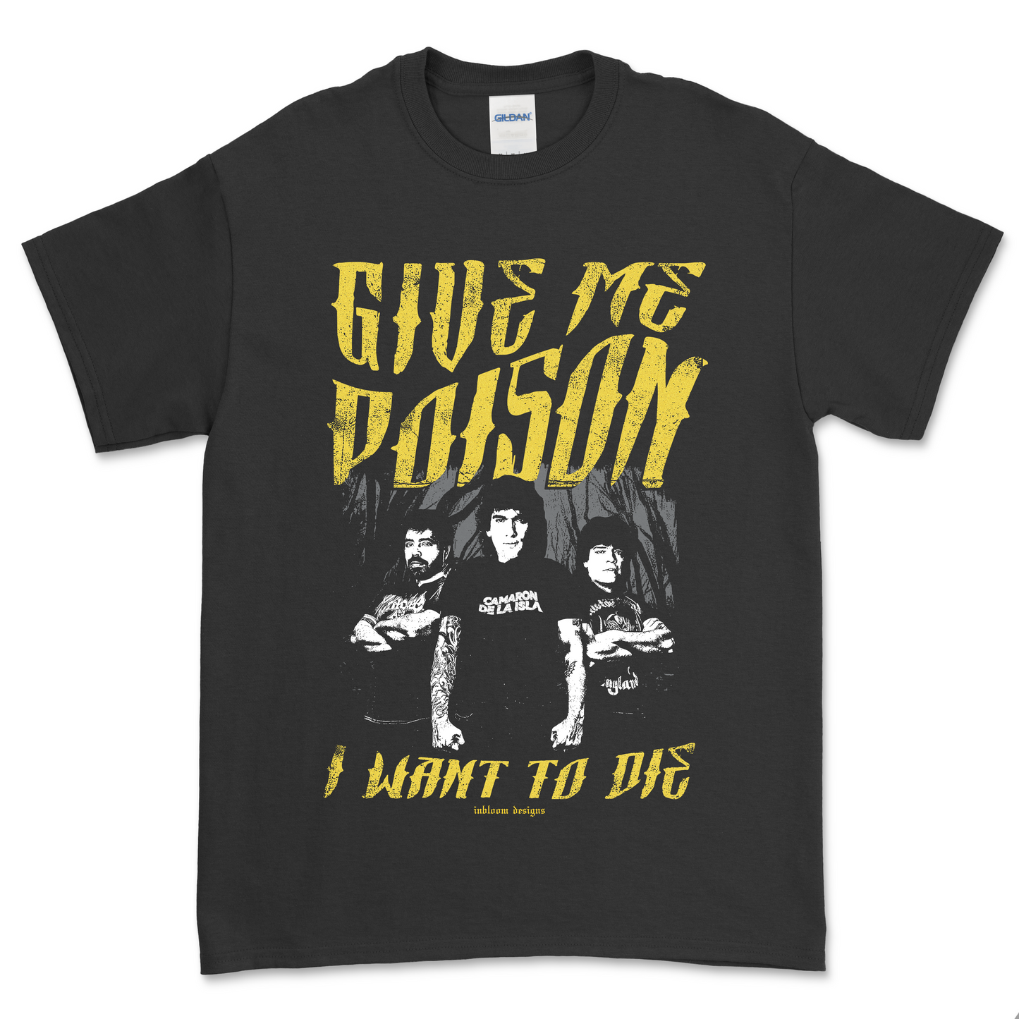 GIVE ME POISON - Alex Inbloom Unisex / S