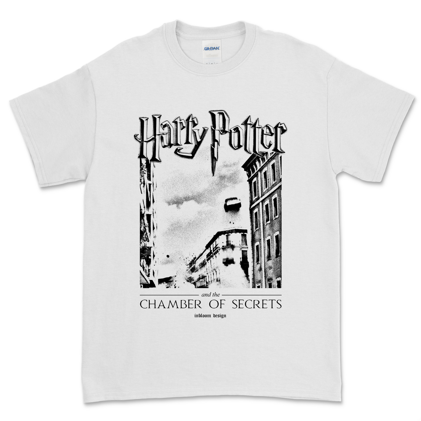 HARRY EL BLANCO - Alex Inbloom Unisex / S