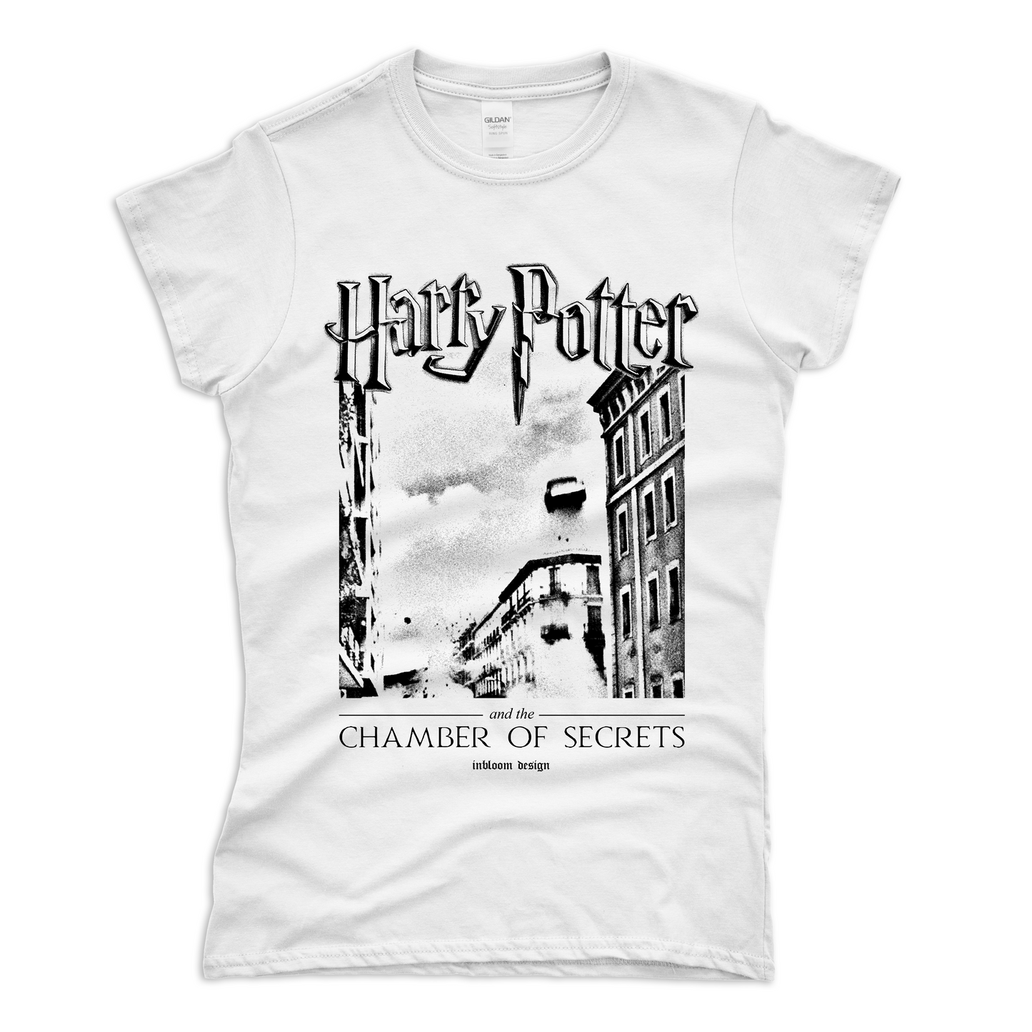 HARRY EL BLANCO - Alex Inbloom Chica / S