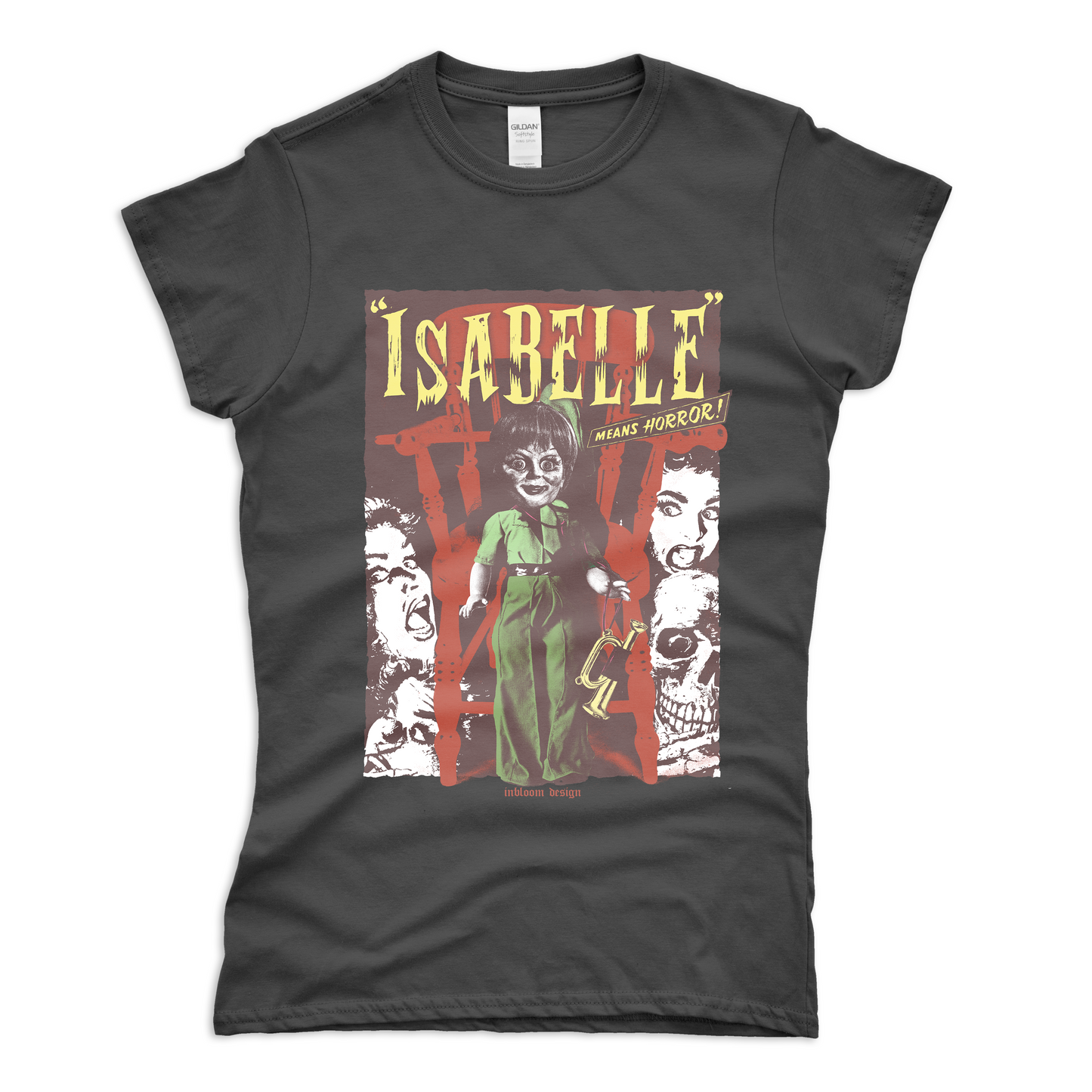 ISABELLE - Alex Inbloom Chica / Negro / S